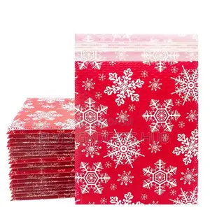Christmas Polymailer Bags