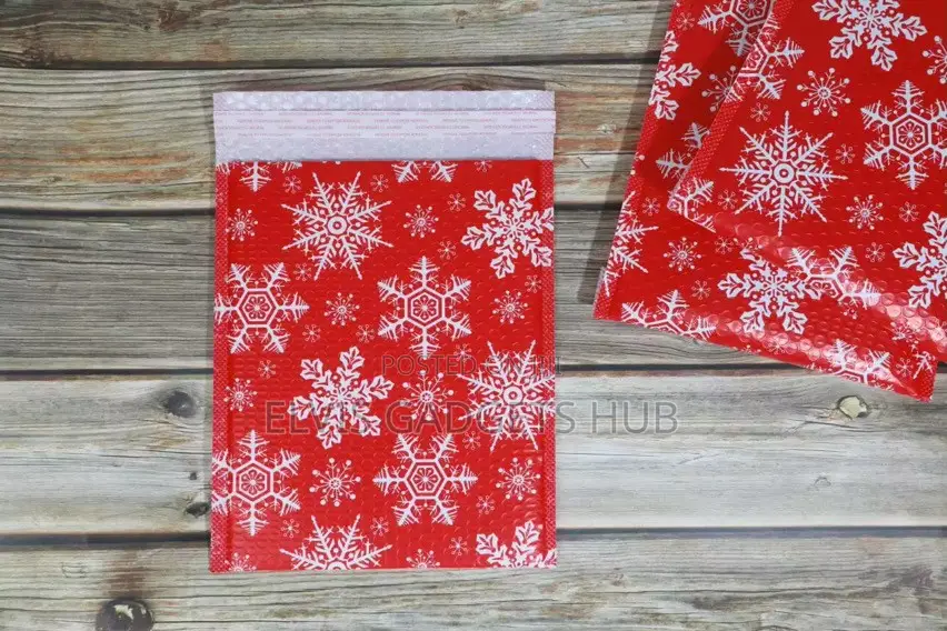 Christmas Polymailer Bags