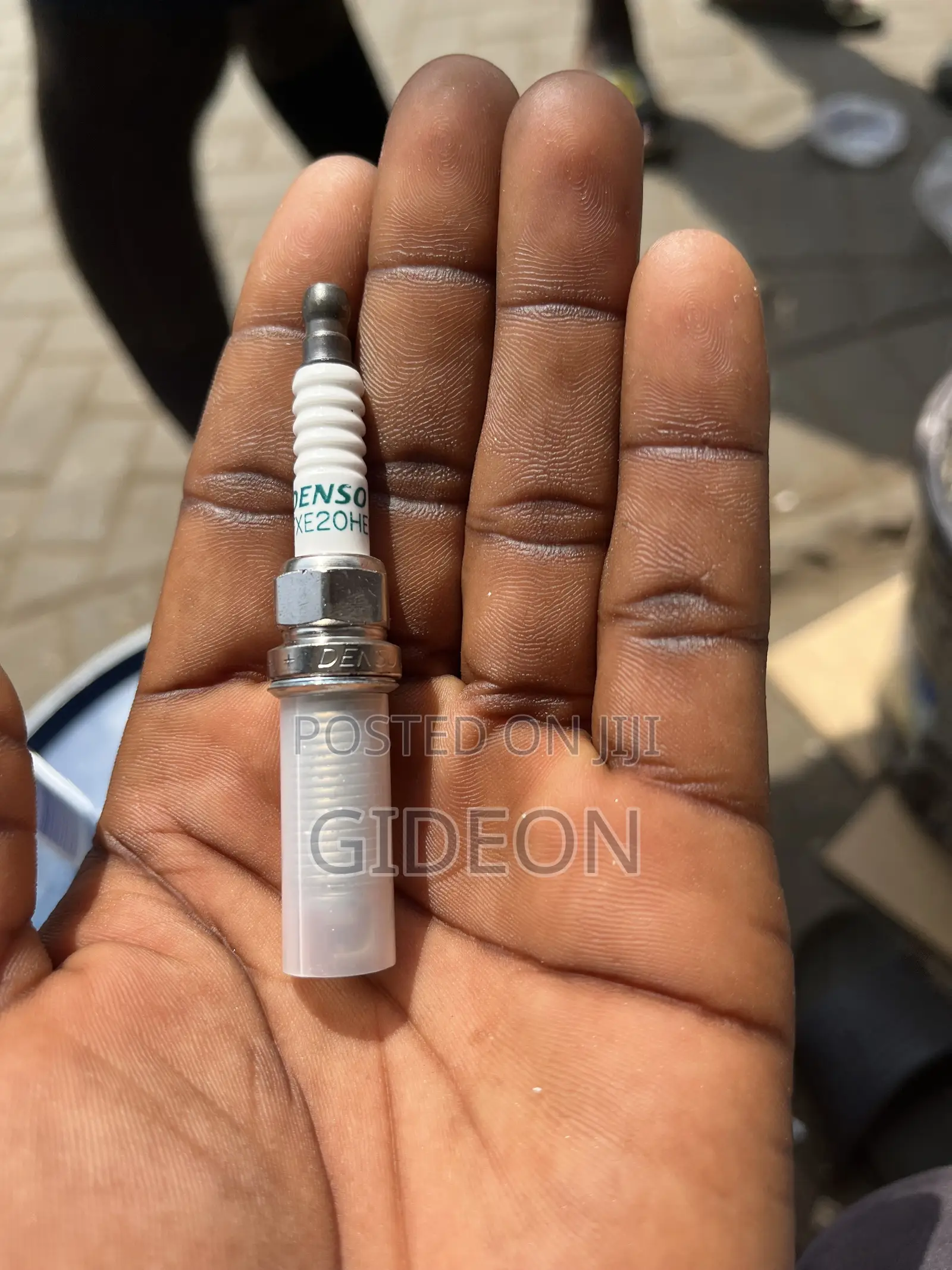 Original Nissan Plugs