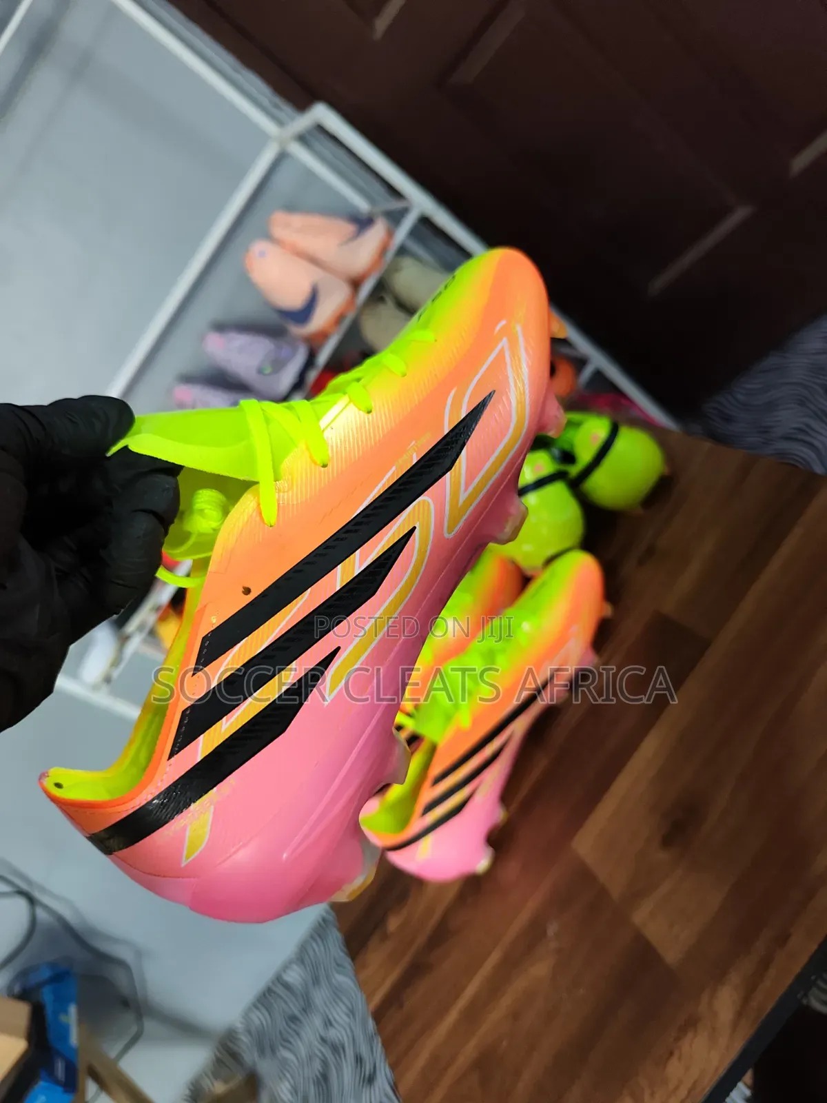 Football Shoes