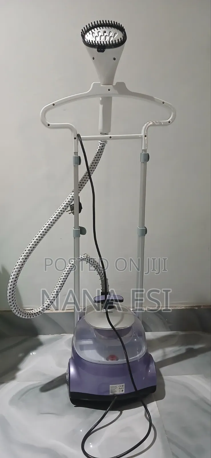 Iron Steamer