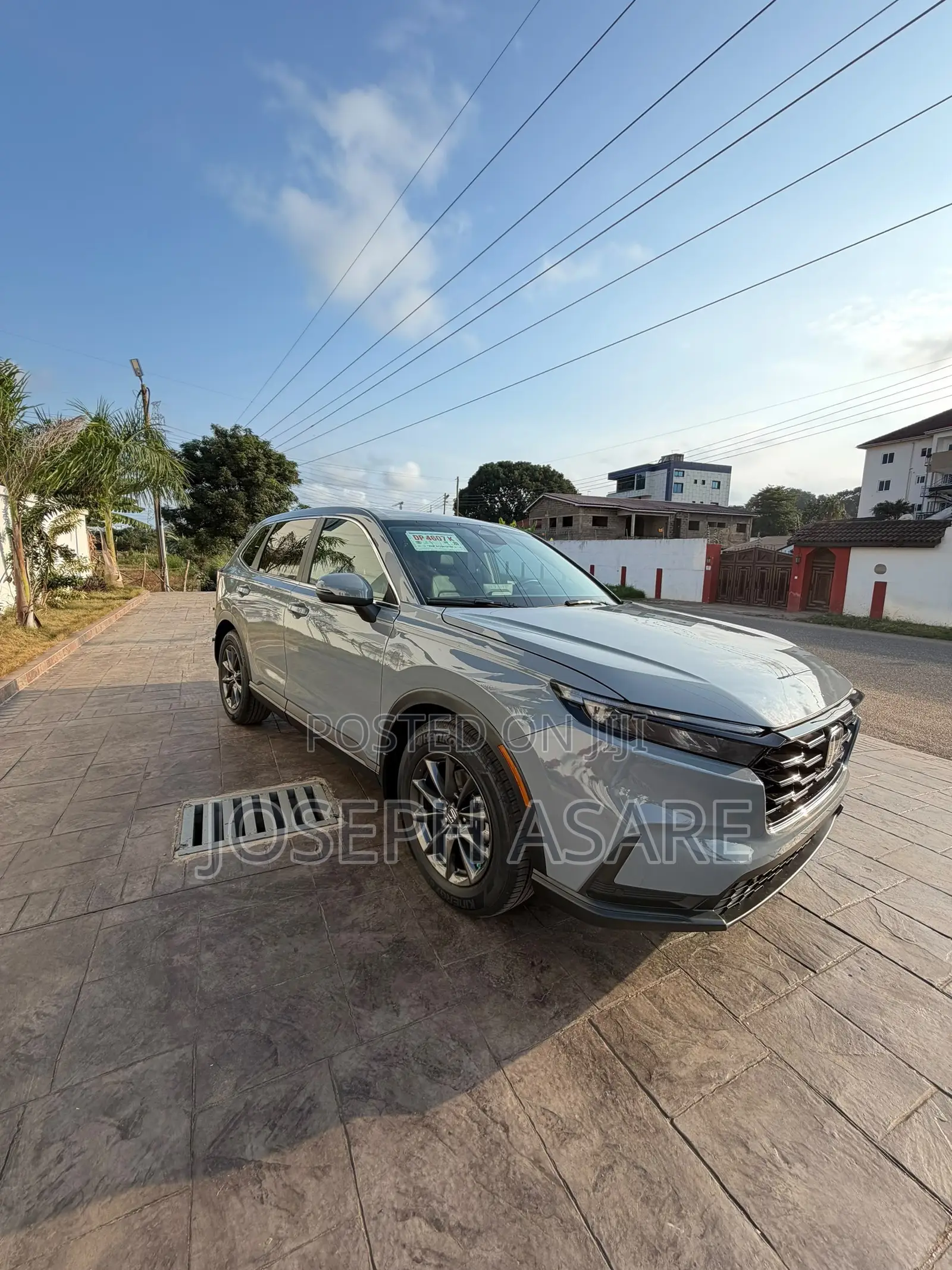 Honda CR-V EX-L AWD 2026