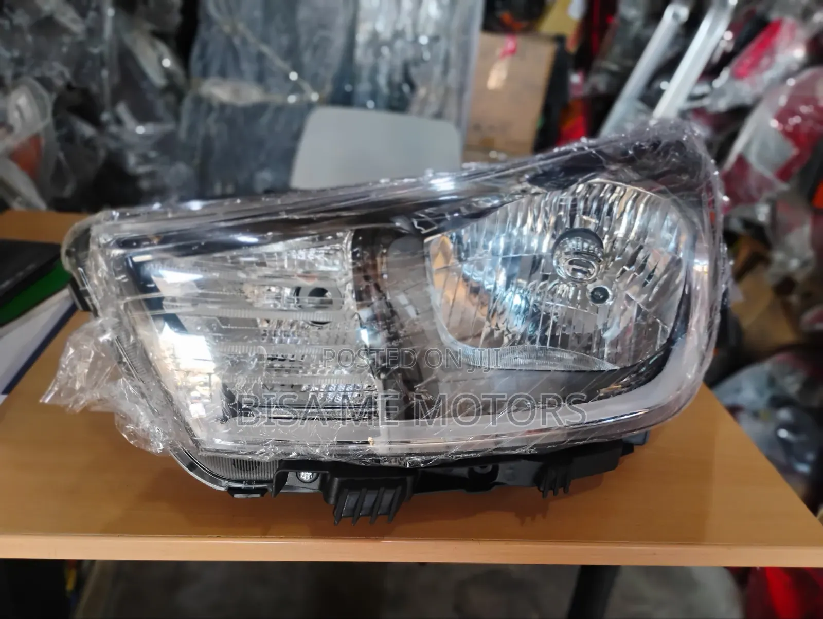 Kia Rio Headlight 2019/2020/2021/2022/2023/2024.