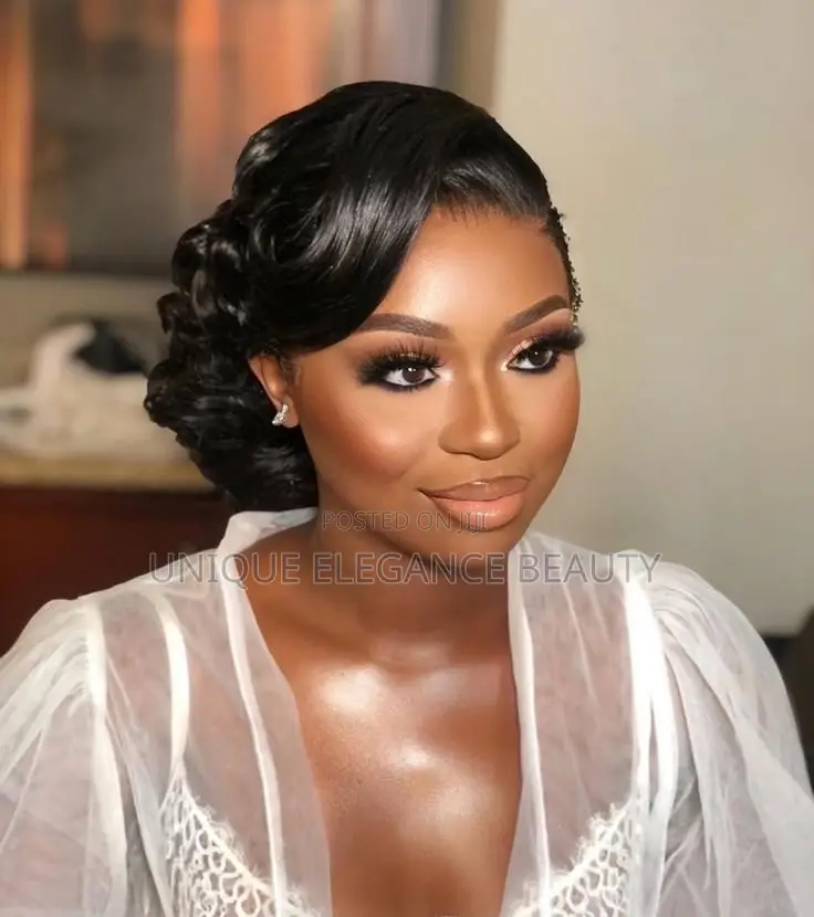 Bridal Hairstyling