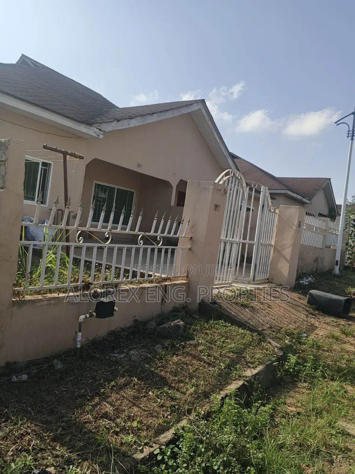 3bdrm House in Adenta Malejor for rent