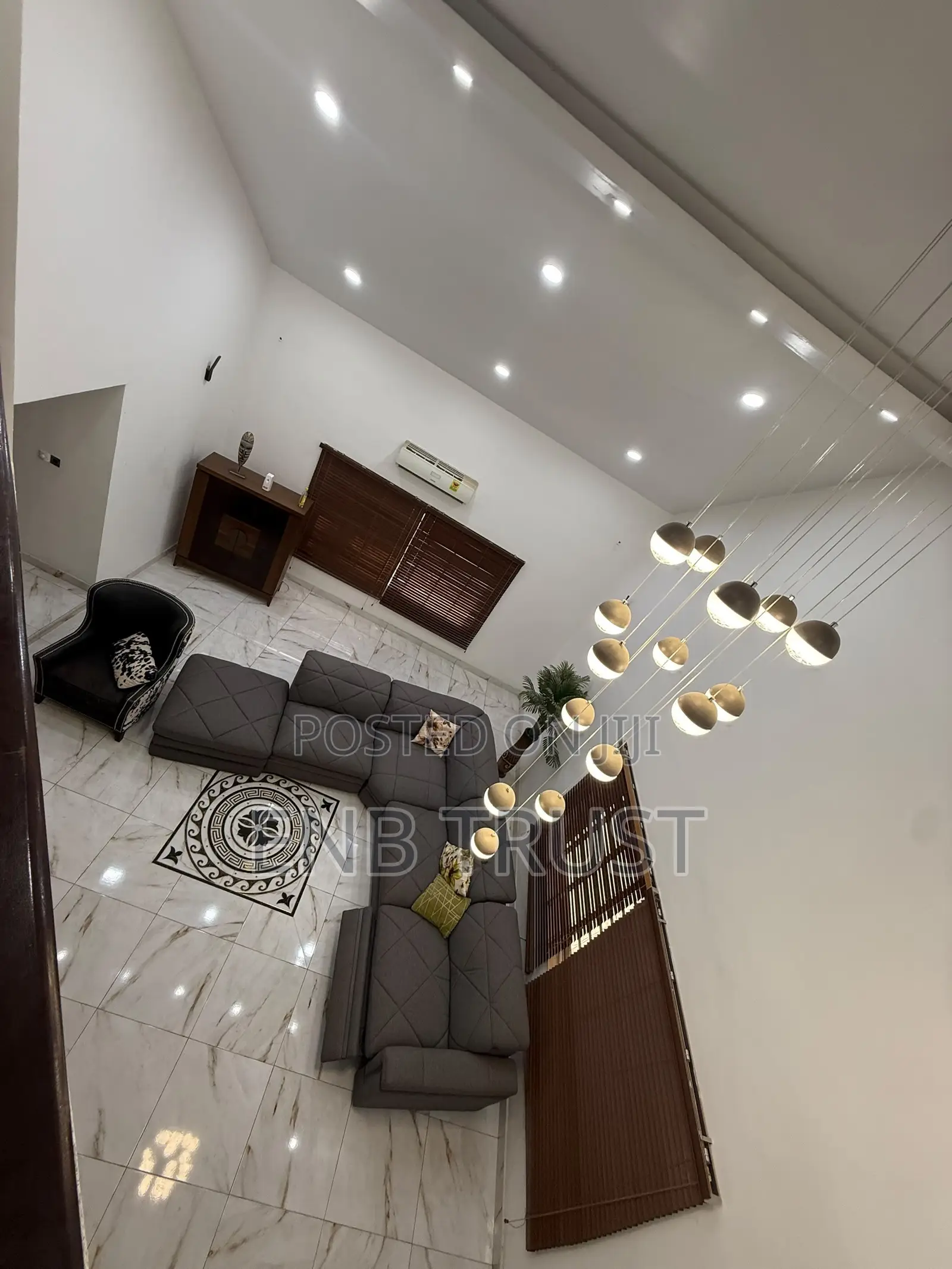 5bdrm Duplex in Pokuase for sale