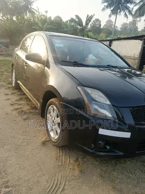 Nissan Sentra 2.0 SR 2012 Black