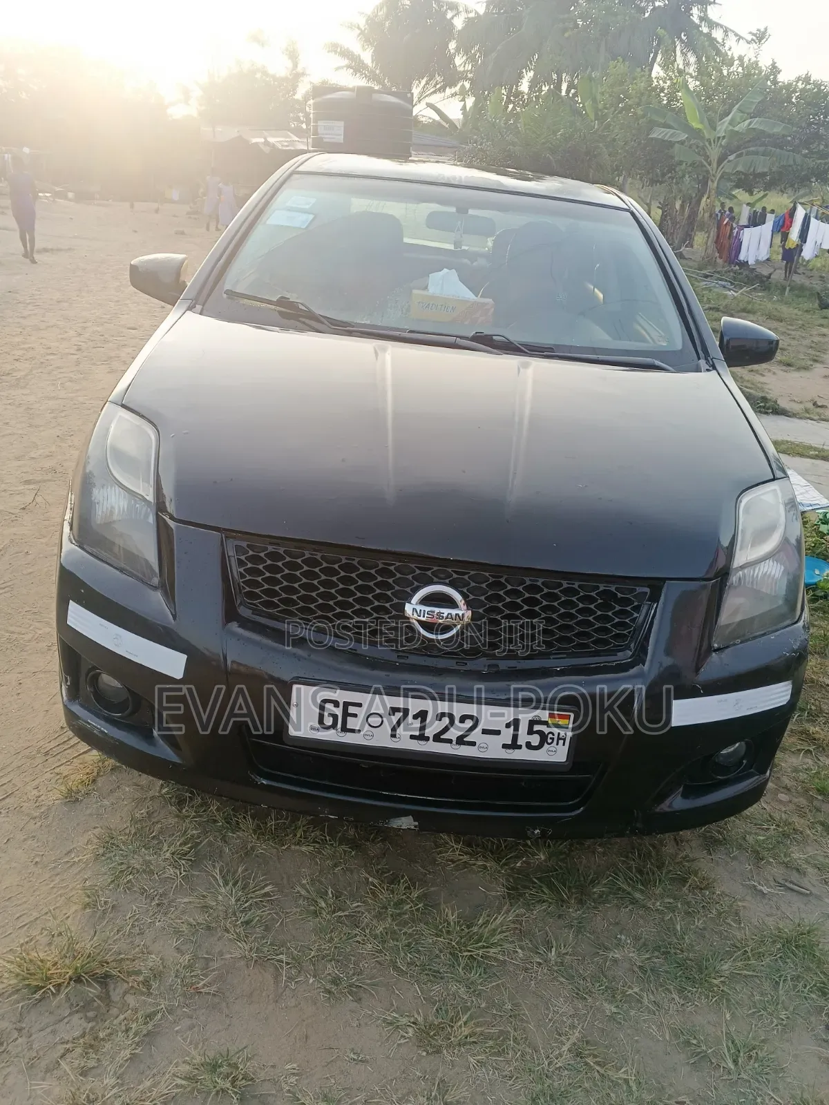Nissan Sentra 2.0 SR 2012 Black