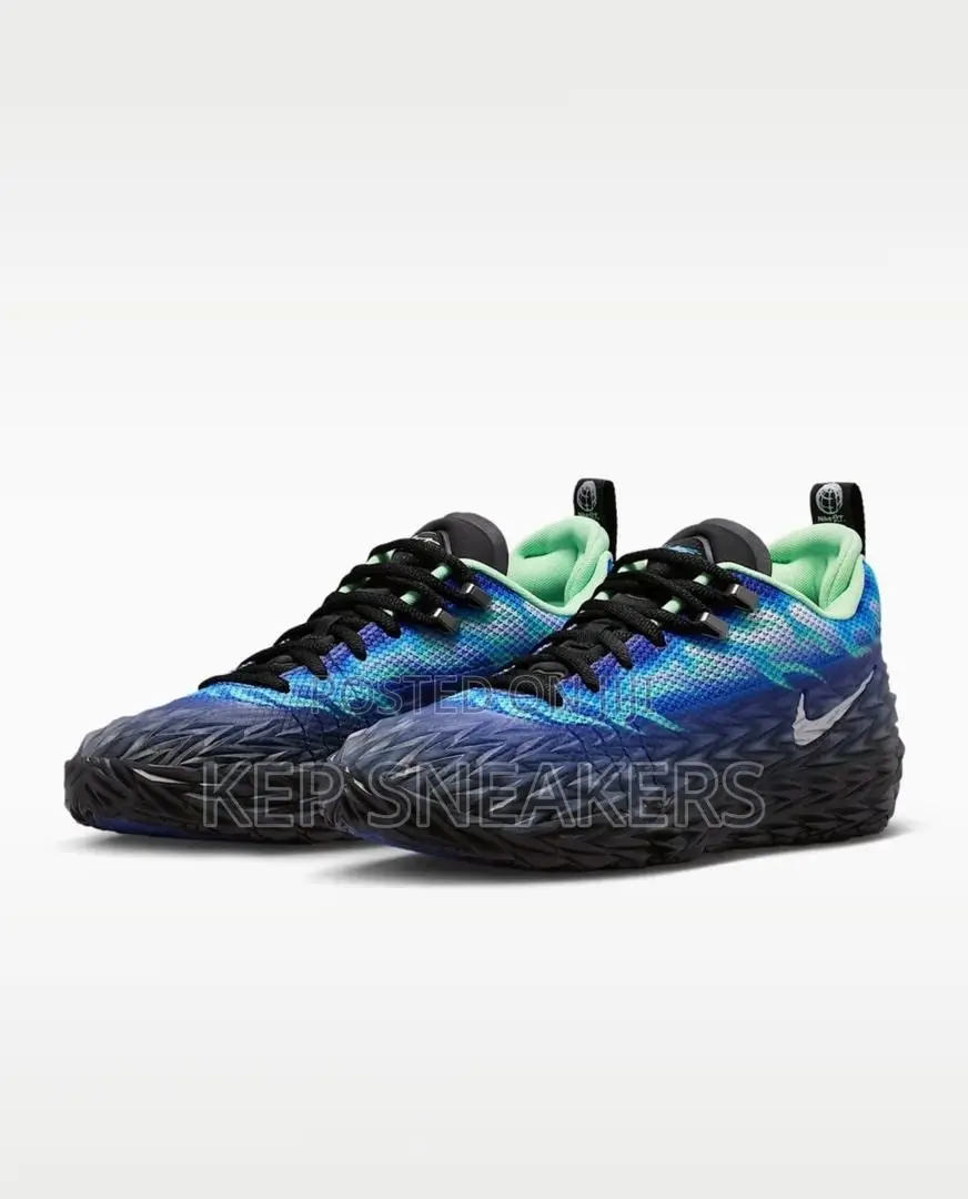 Nike Ja 3 Ny vs. Ny