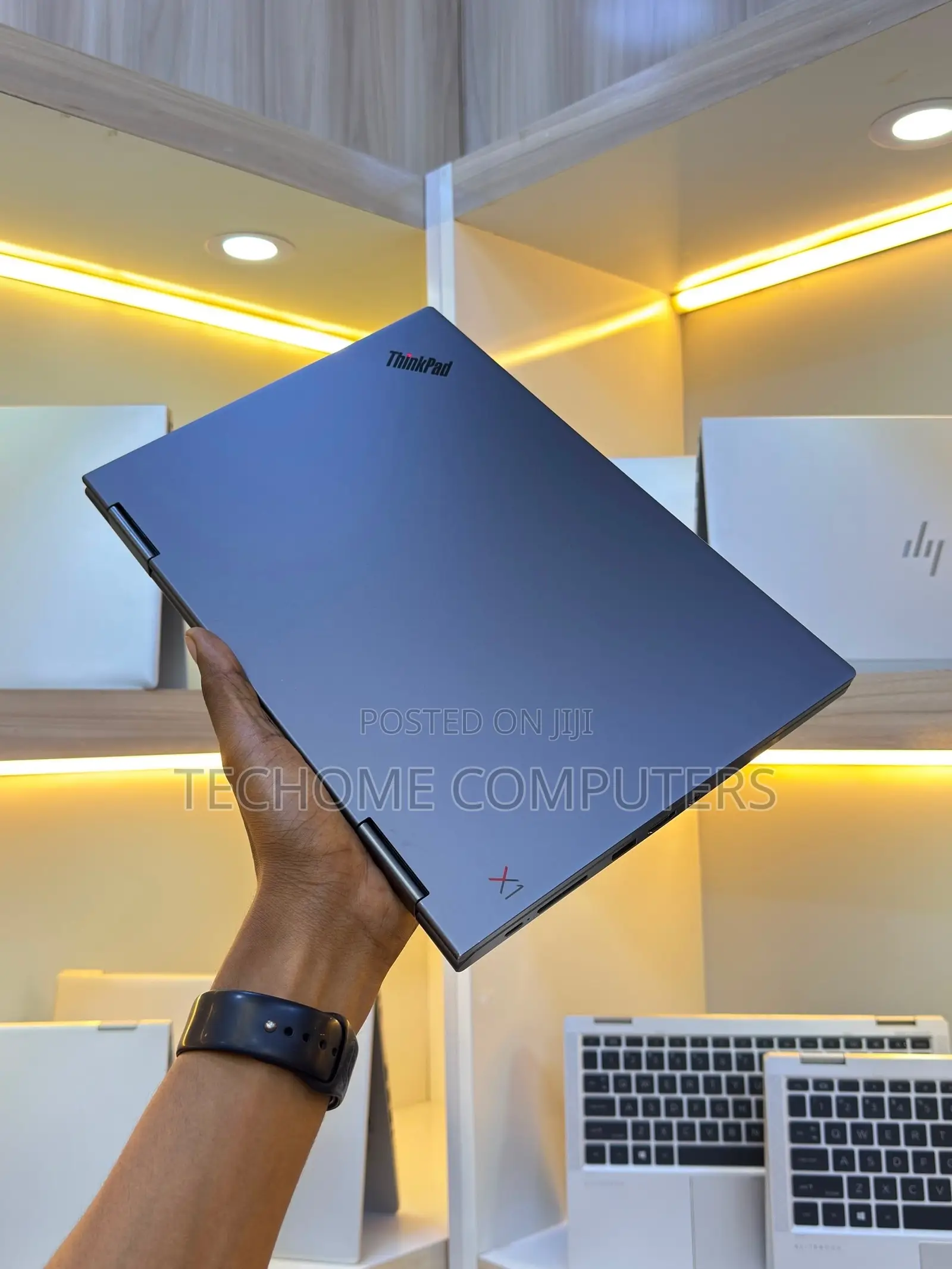 Laptop Lenovo ThinkPad X1 Yoga 16GB Intel Core i7 SSD 512GB