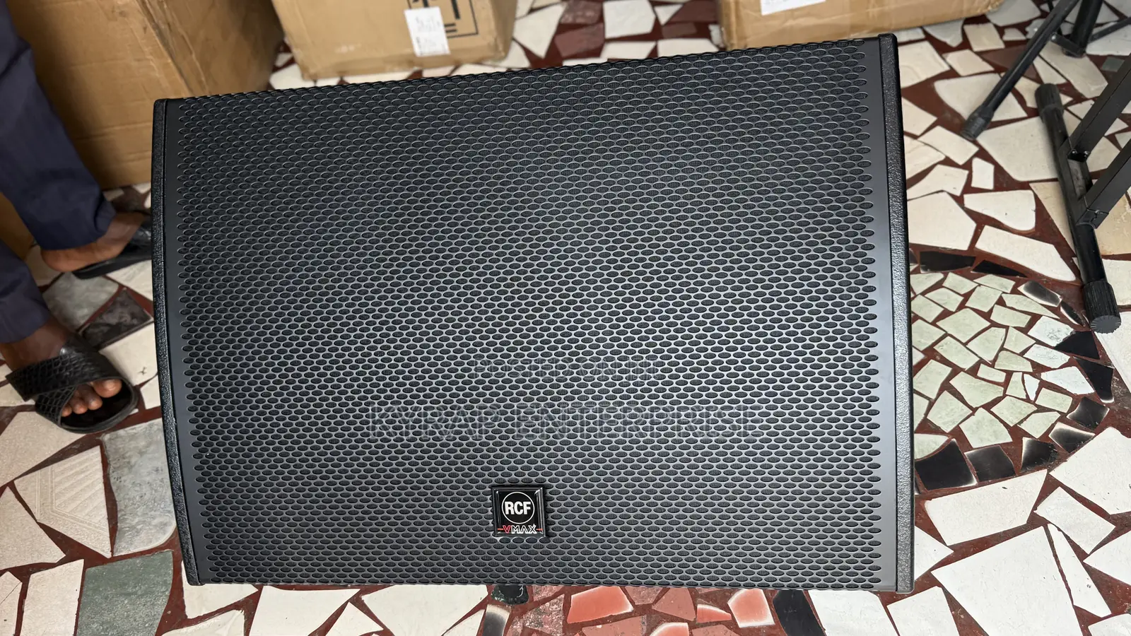 RFC Passive Stage Monitor