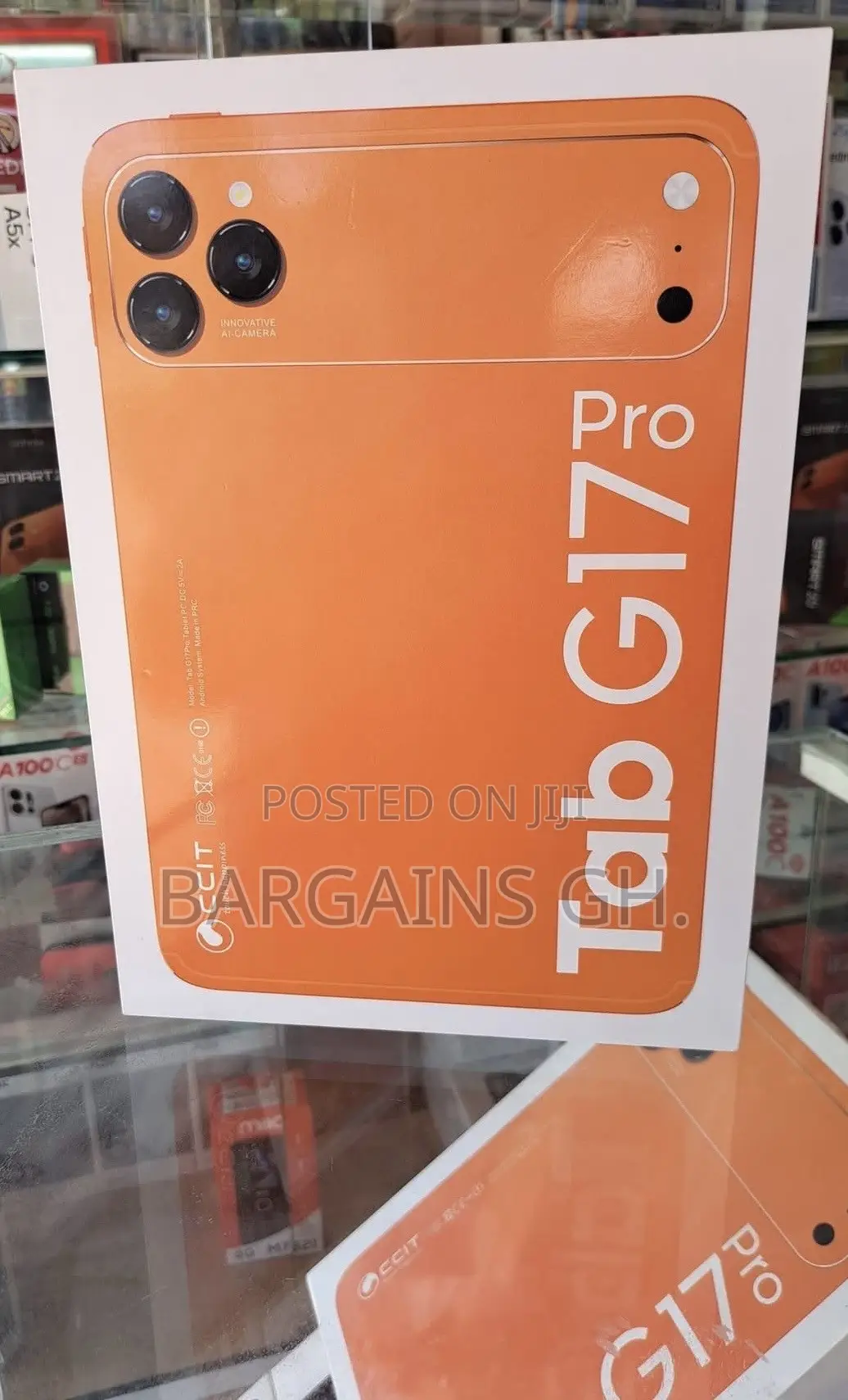 New Tablet 1 TB