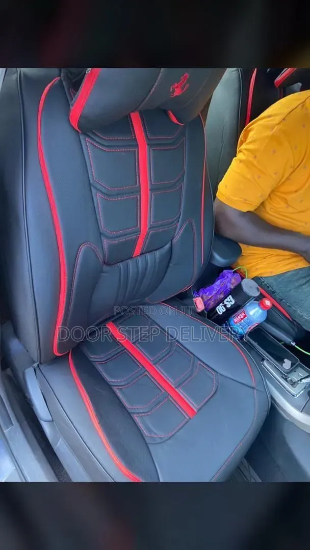 Wholesalers Seat Covers (140 Pieces Available)