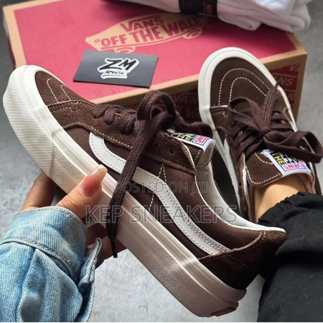 Vans Sk8-Low Reissue