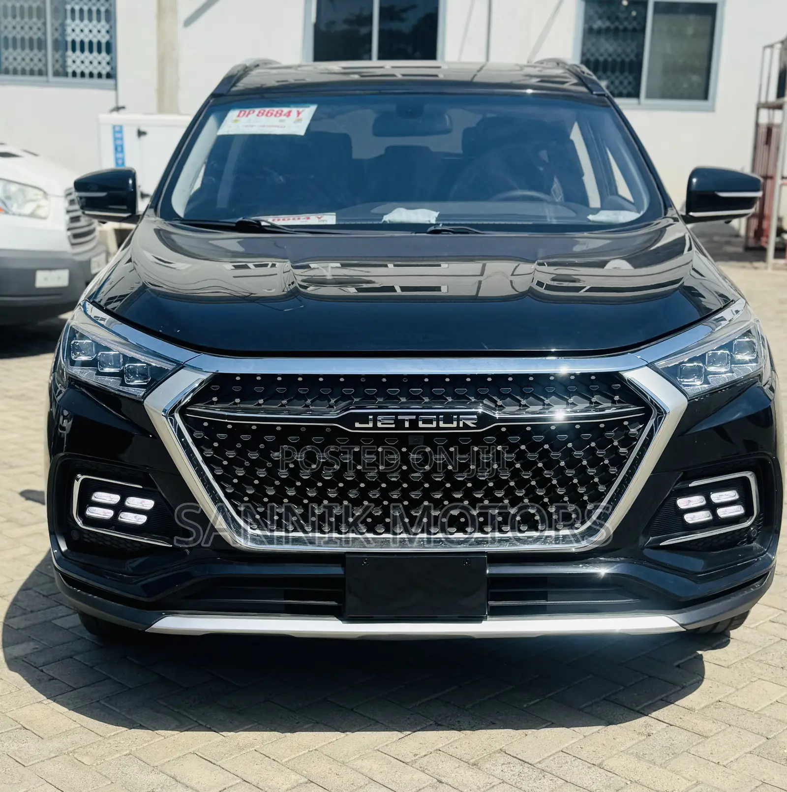 Jetour X90 1.5 FWD 2019 Black