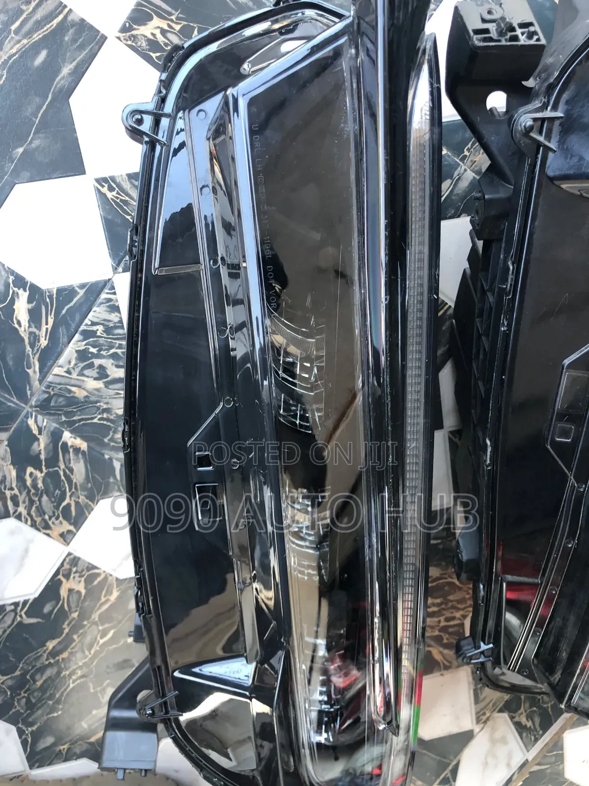 Honda CRV 2023, 2024, 2025 Headlight Pair – Premium OEM | Foreign Used