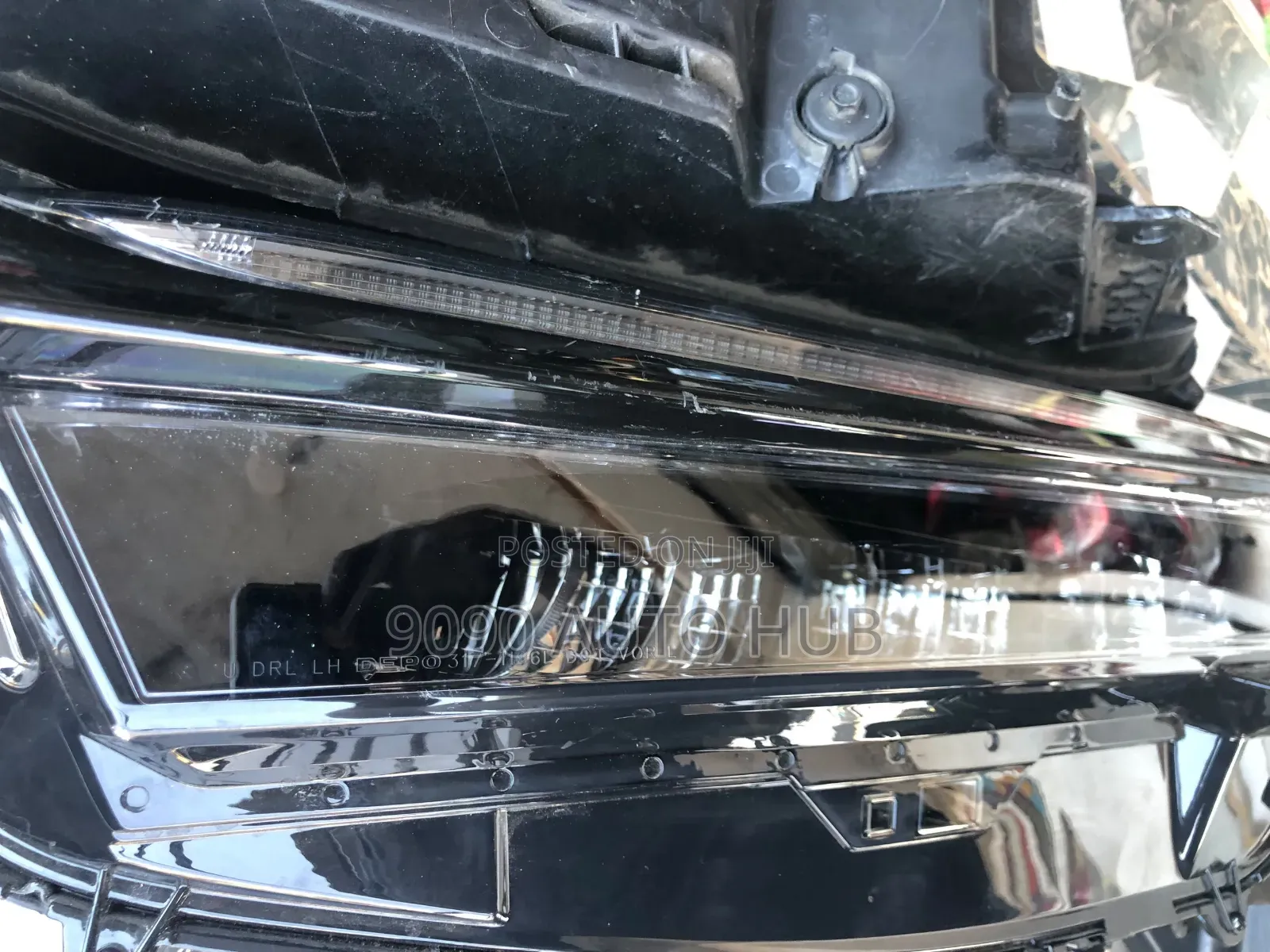 Honda CRV 2023, 2024, 2025 Headlight Pair – Premium OEM | Foreign Used
