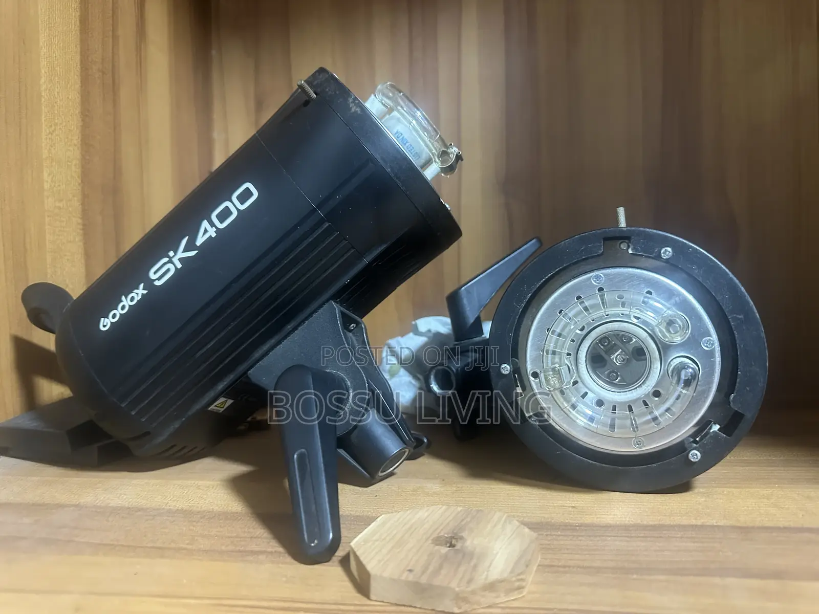 Godox SK400 Studio Flash Monolight / Strobe Light