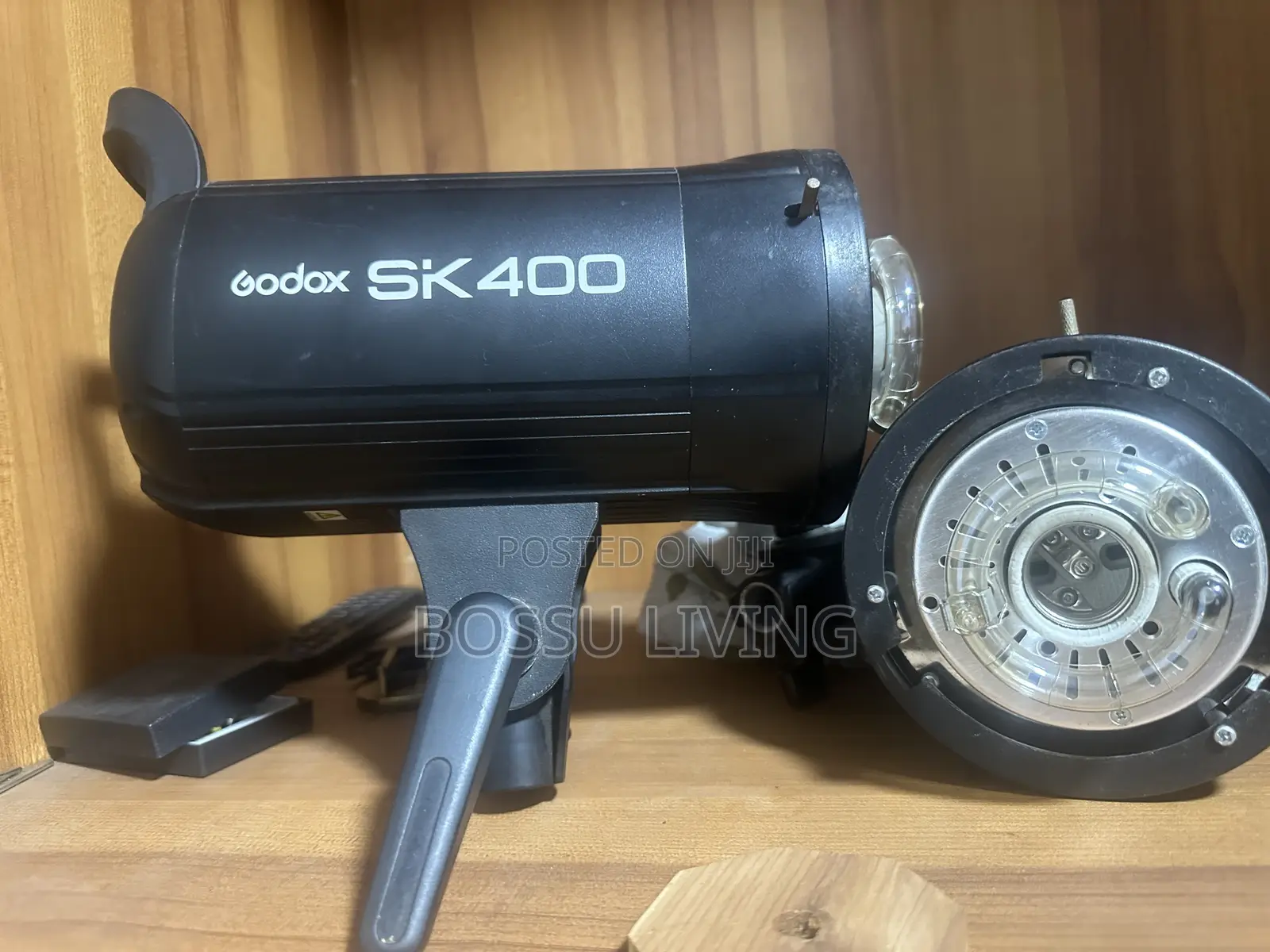 Godox SK400 Studio Flash Monolight / Strobe Light