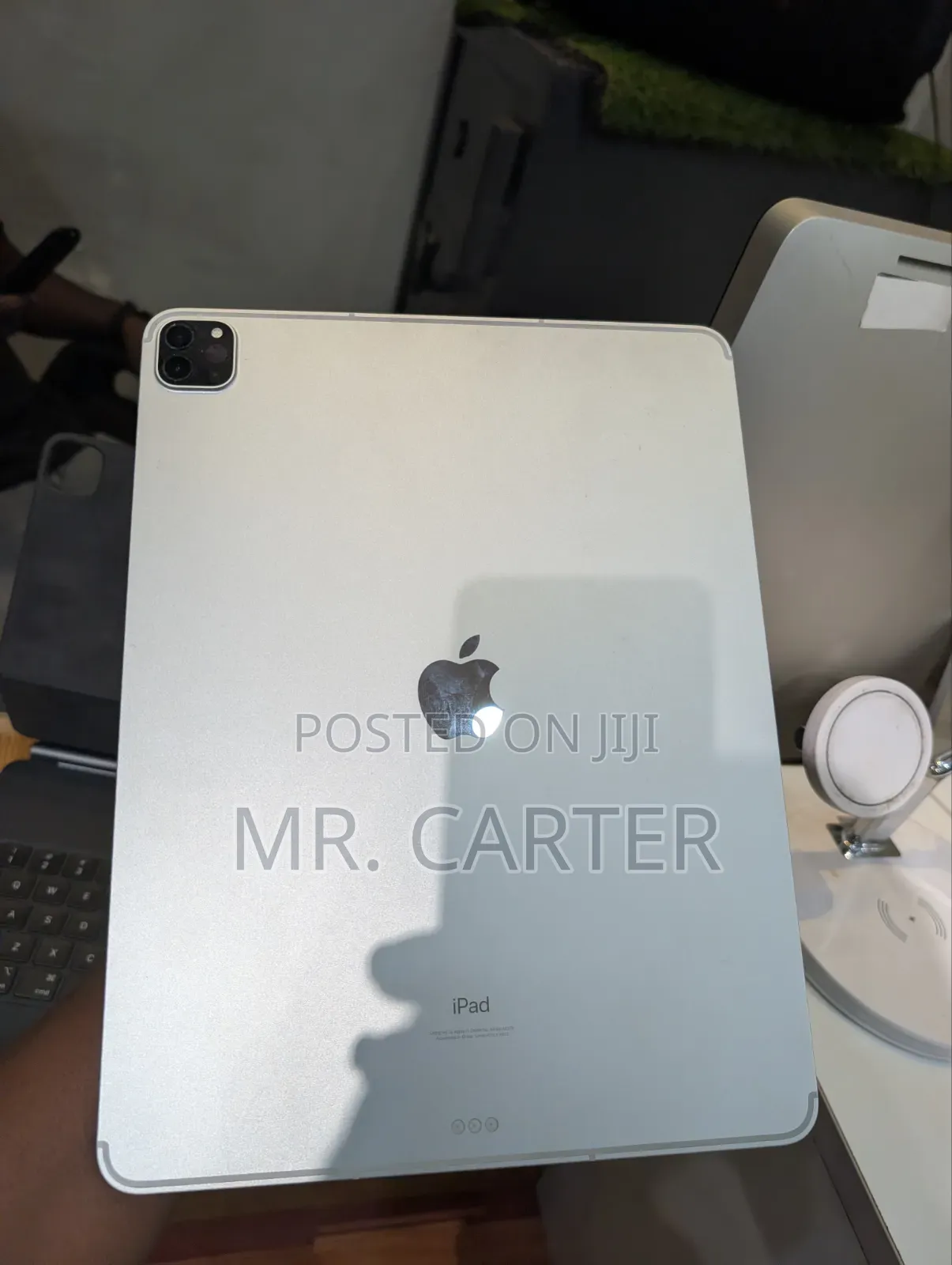 New Apple iPad Pro 12.9 (2021) 512 GB Gray