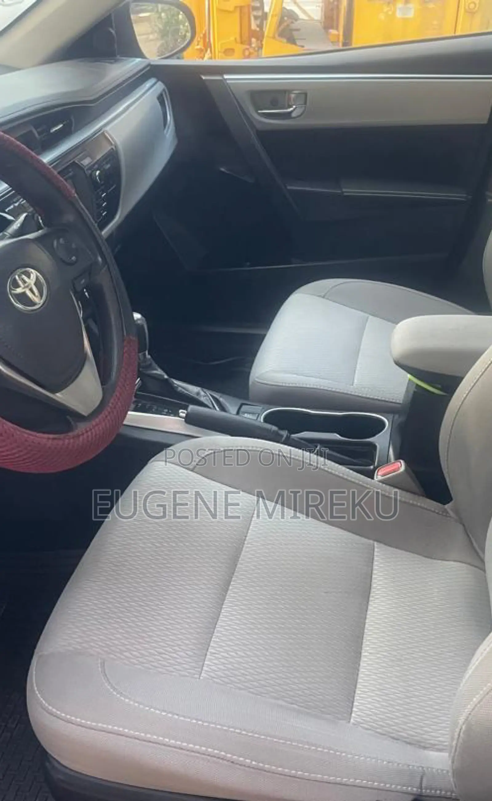 Hyundai Elantra 2021 Red