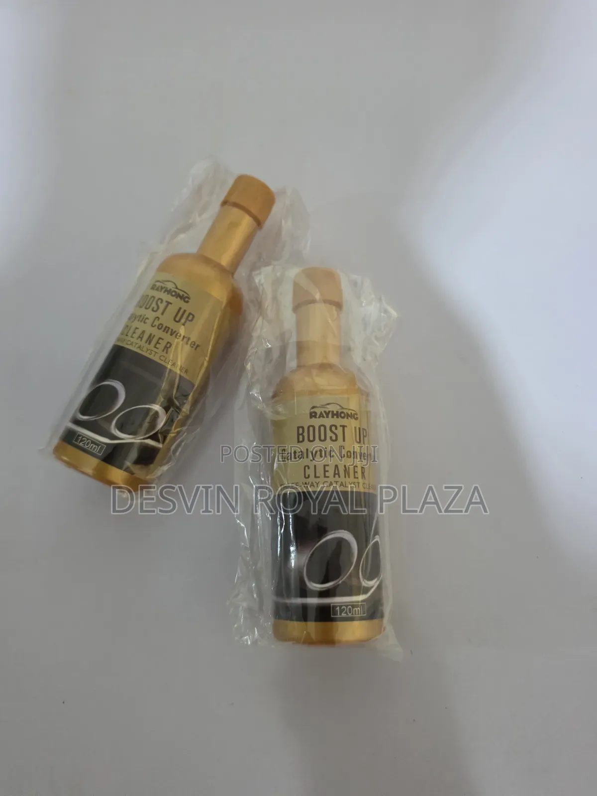 Converter Cleaner