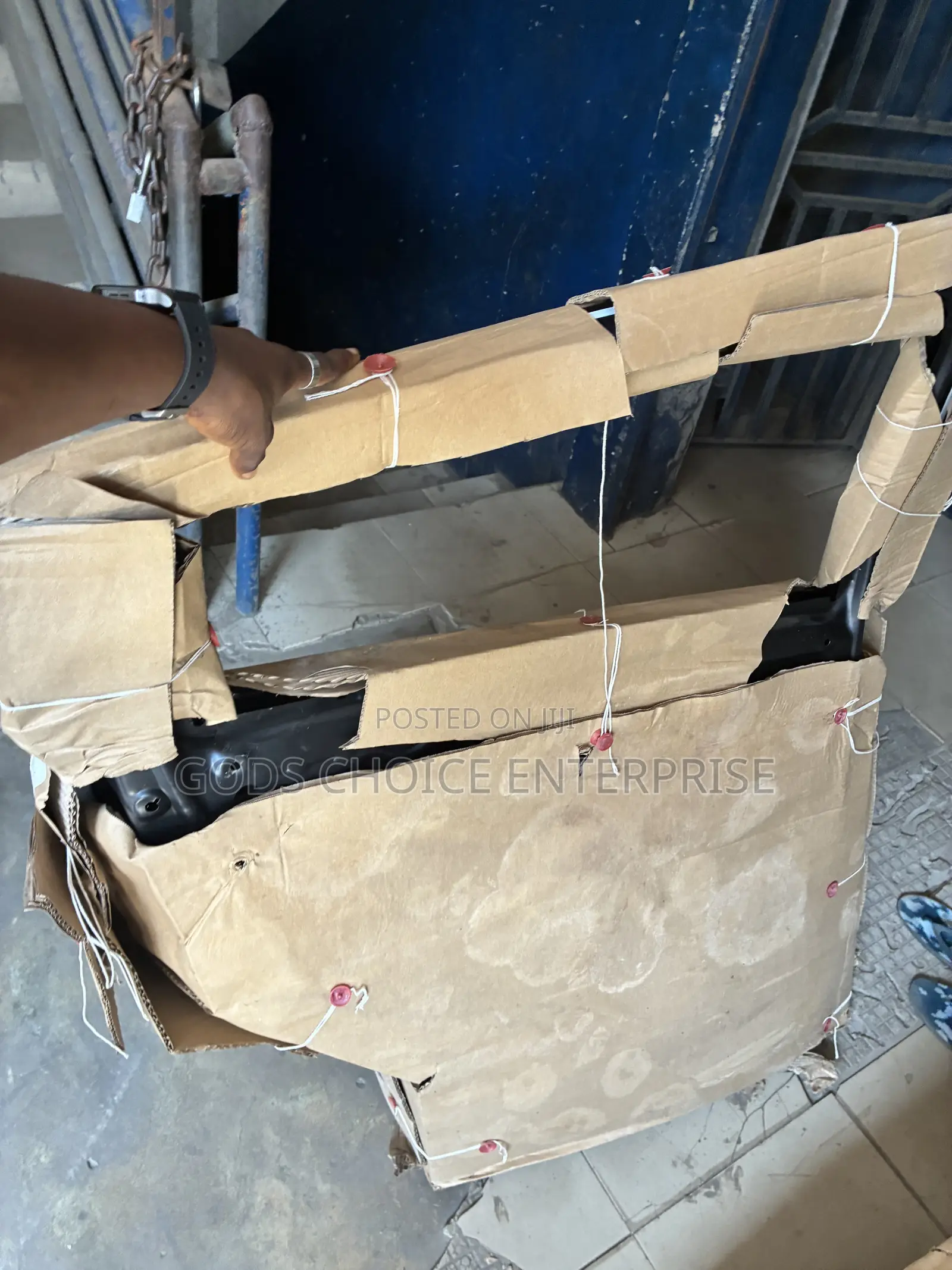 Front Door Honda HRV 2015-2016-2017-2018-2020