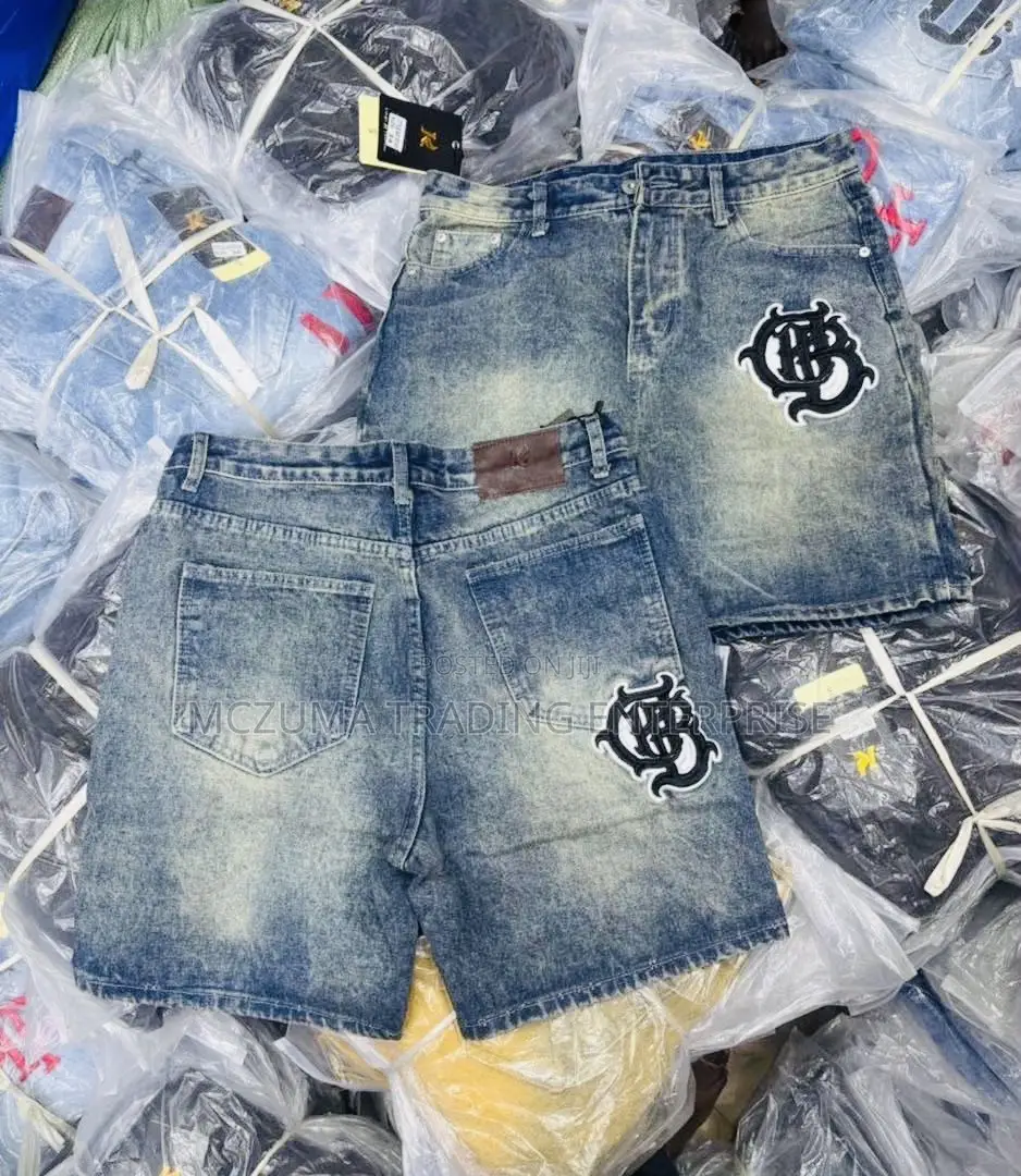 Different Color Jeans