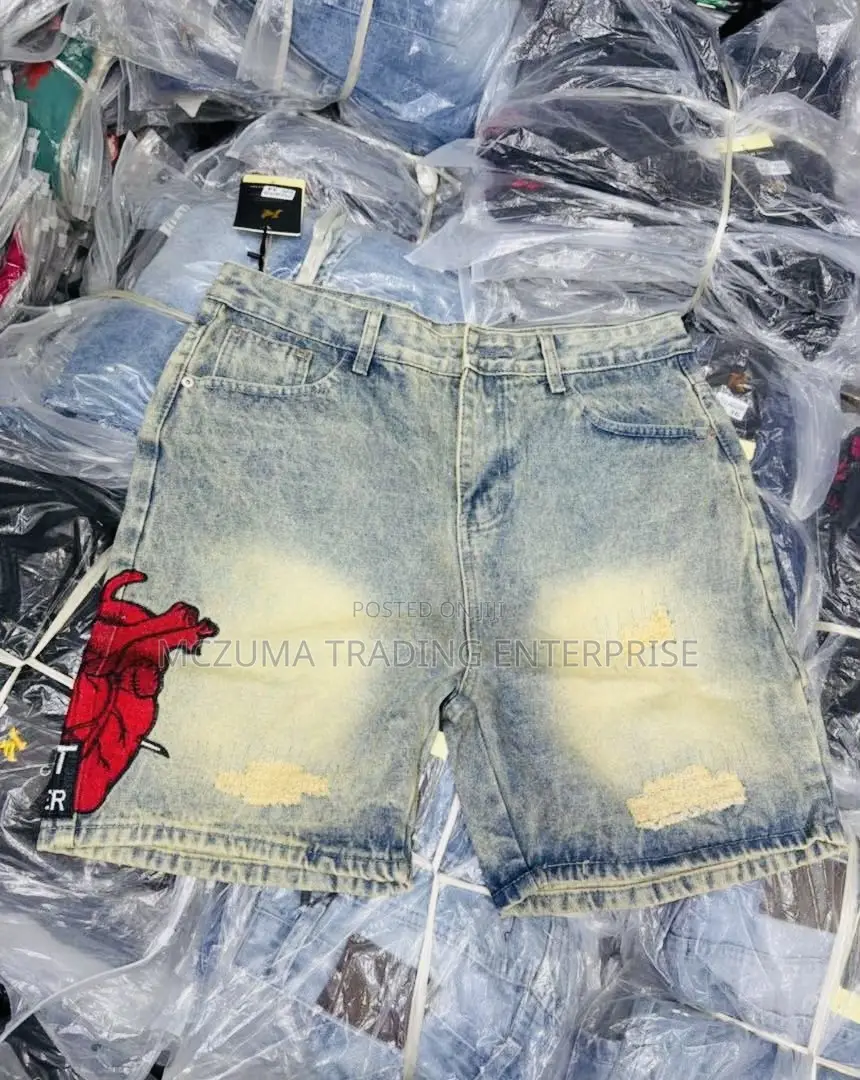 Different Color Jeans
