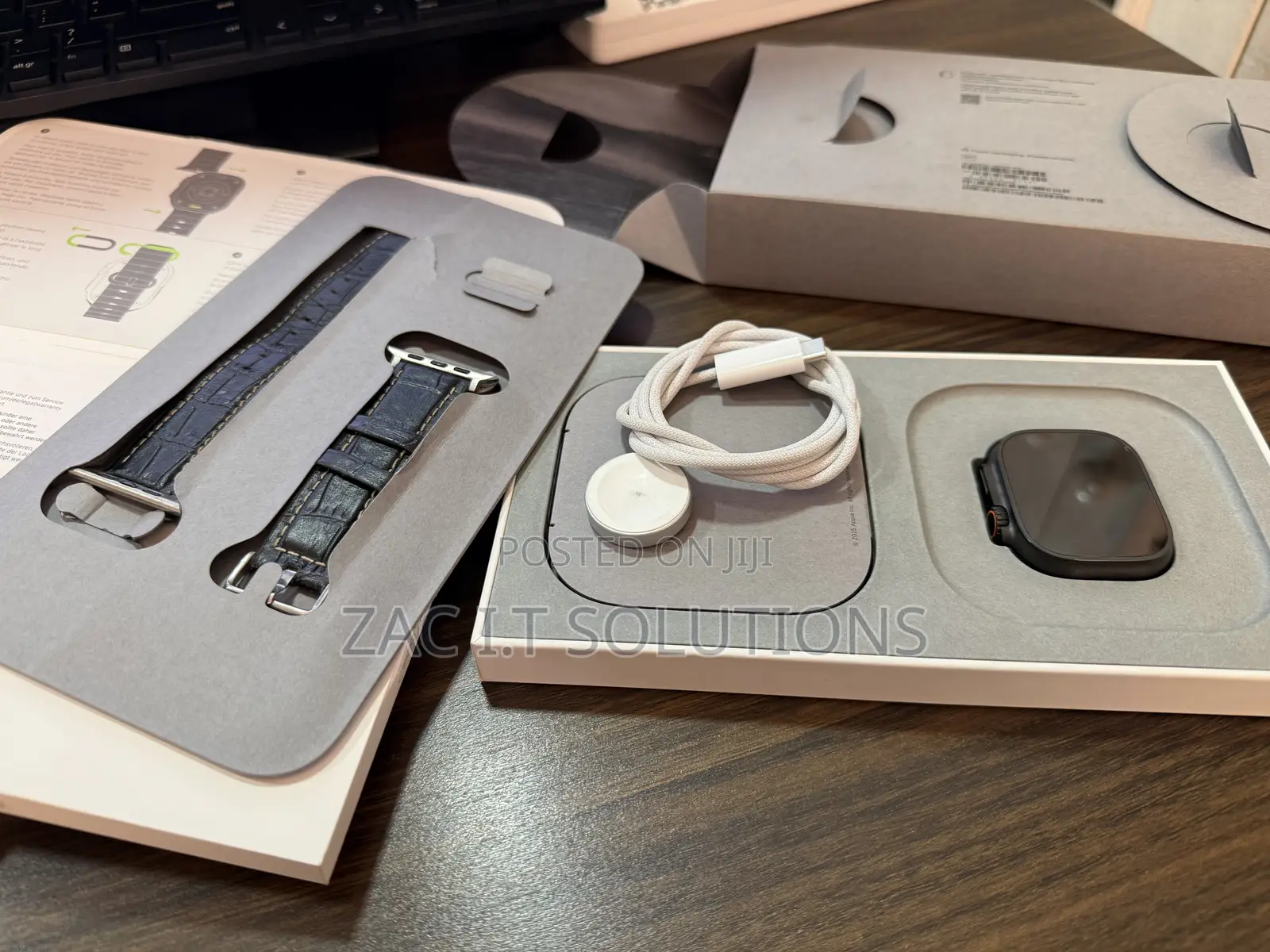 Apple Watch Ultra 3