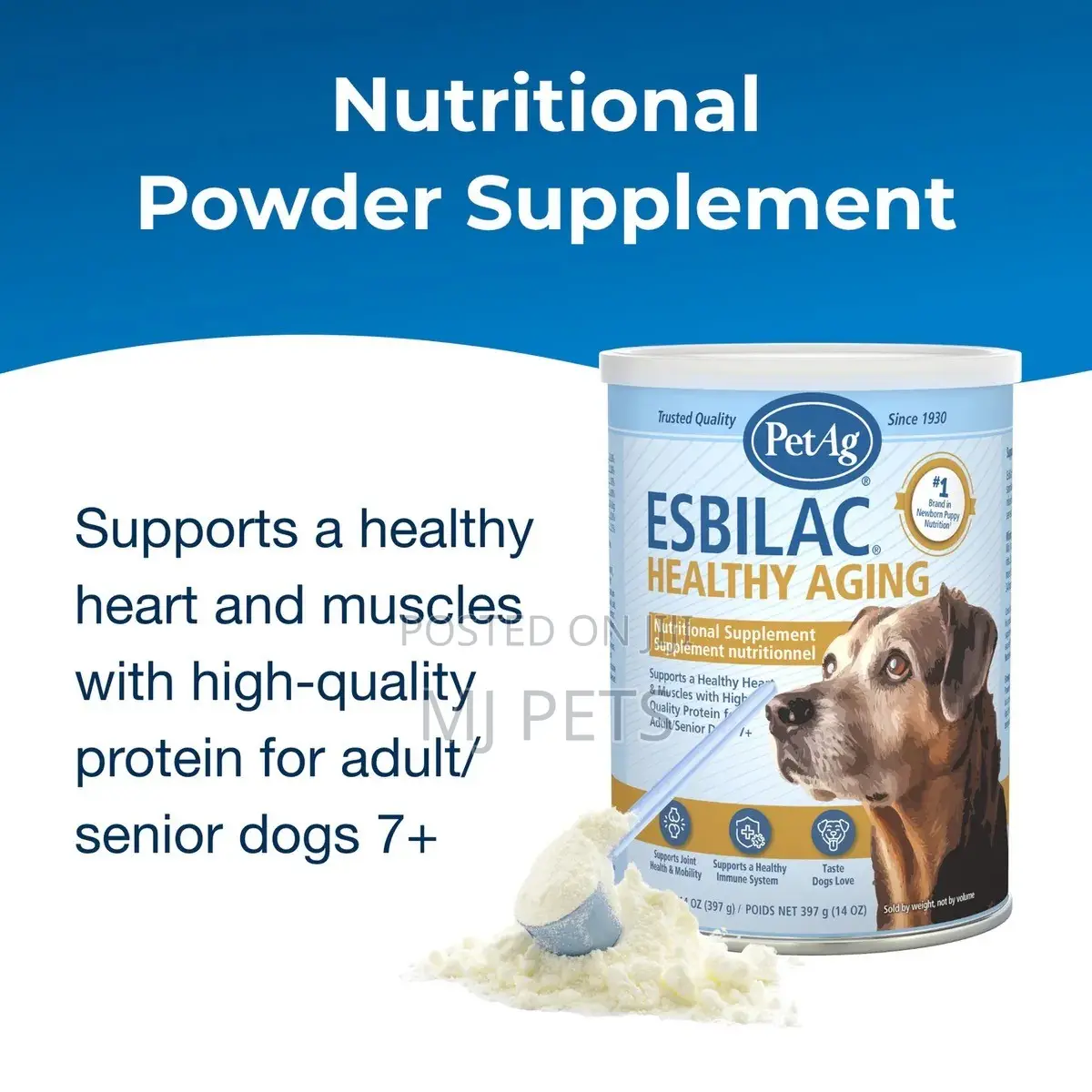 Esbilac Healthy Aging