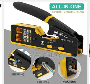 All in One Crimping Tool