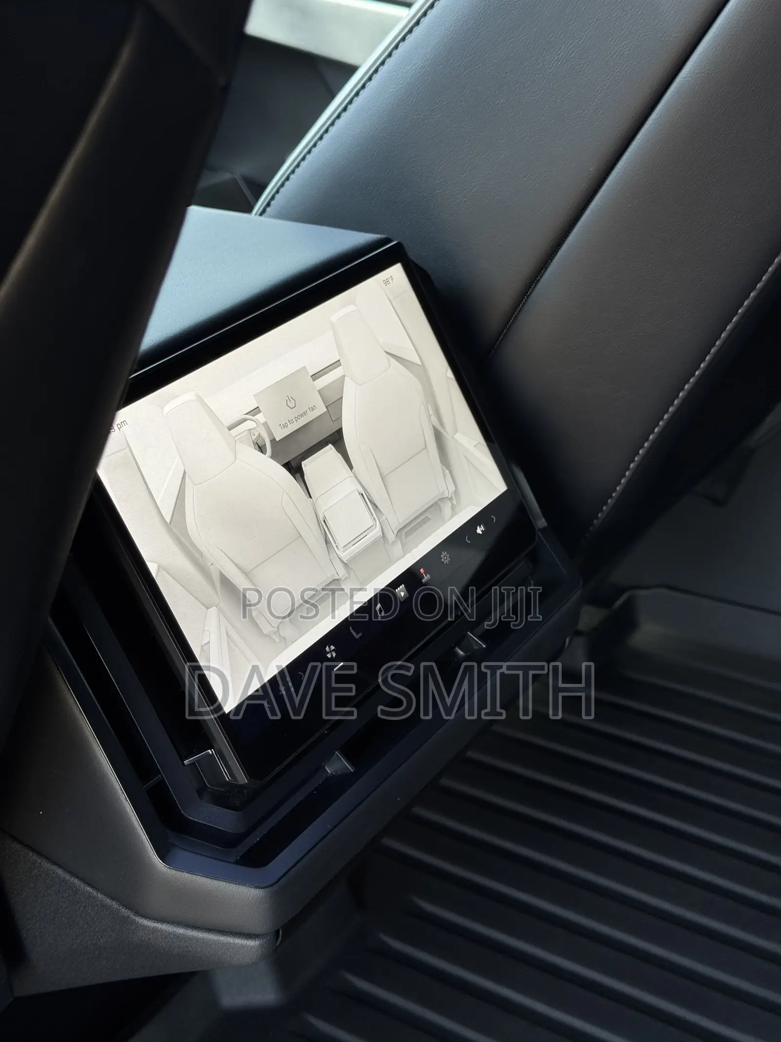 Tesla Cybertruck Cyberbeast 2024 Black