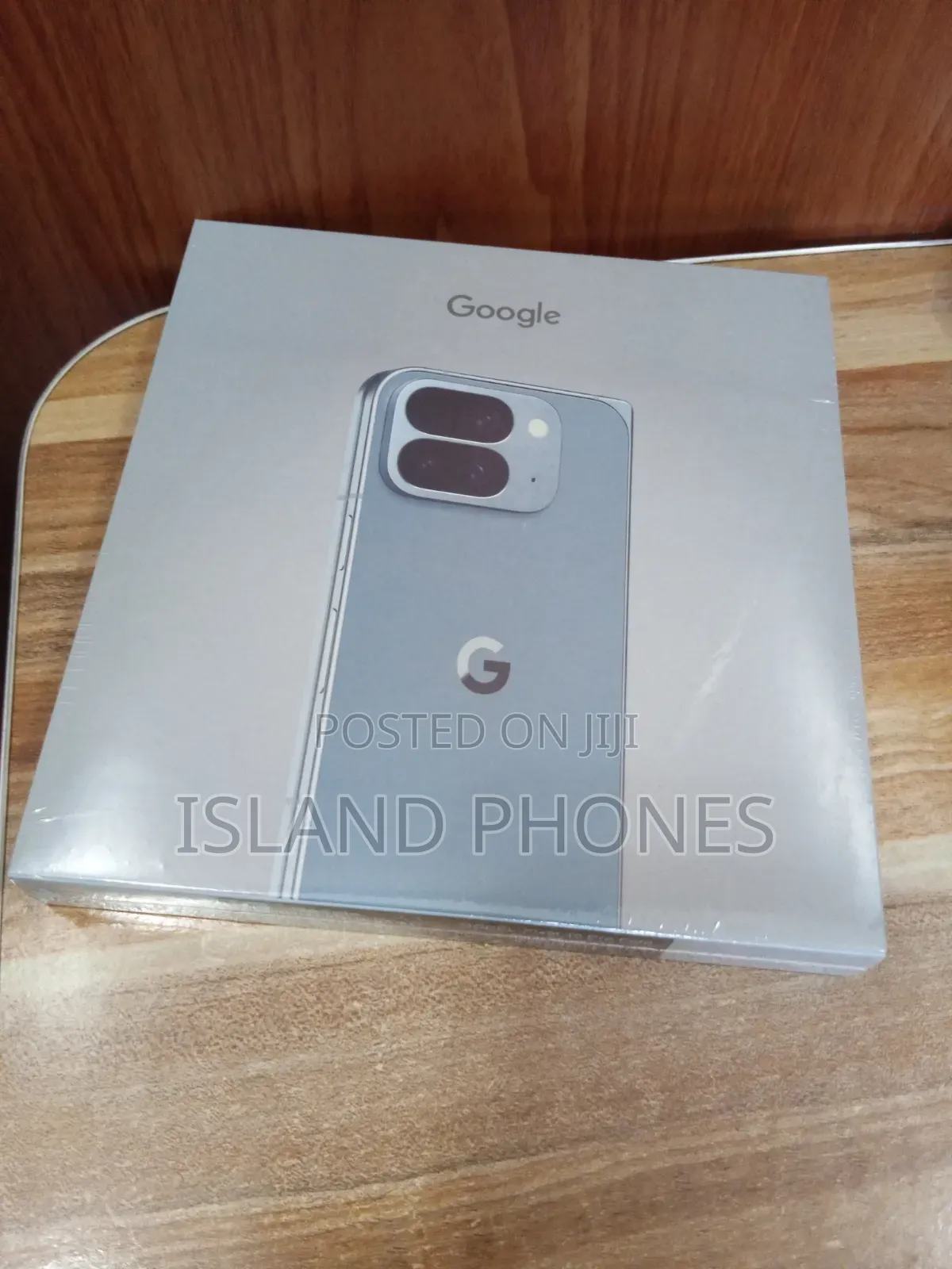 New Google Pixel 9 Pro Fold 256 GB Black