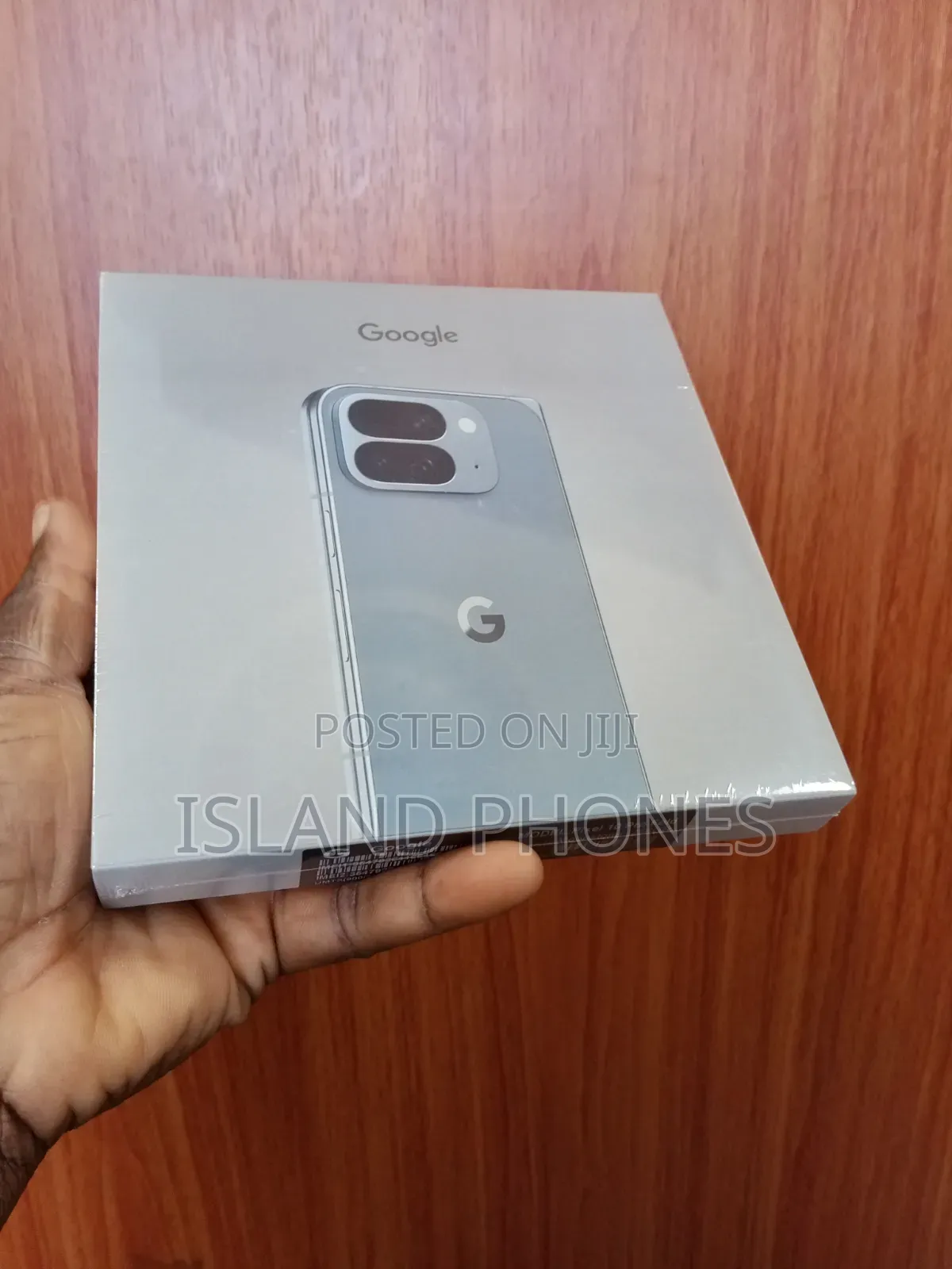 New Google Pixel 9 Pro Fold 256 GB Black