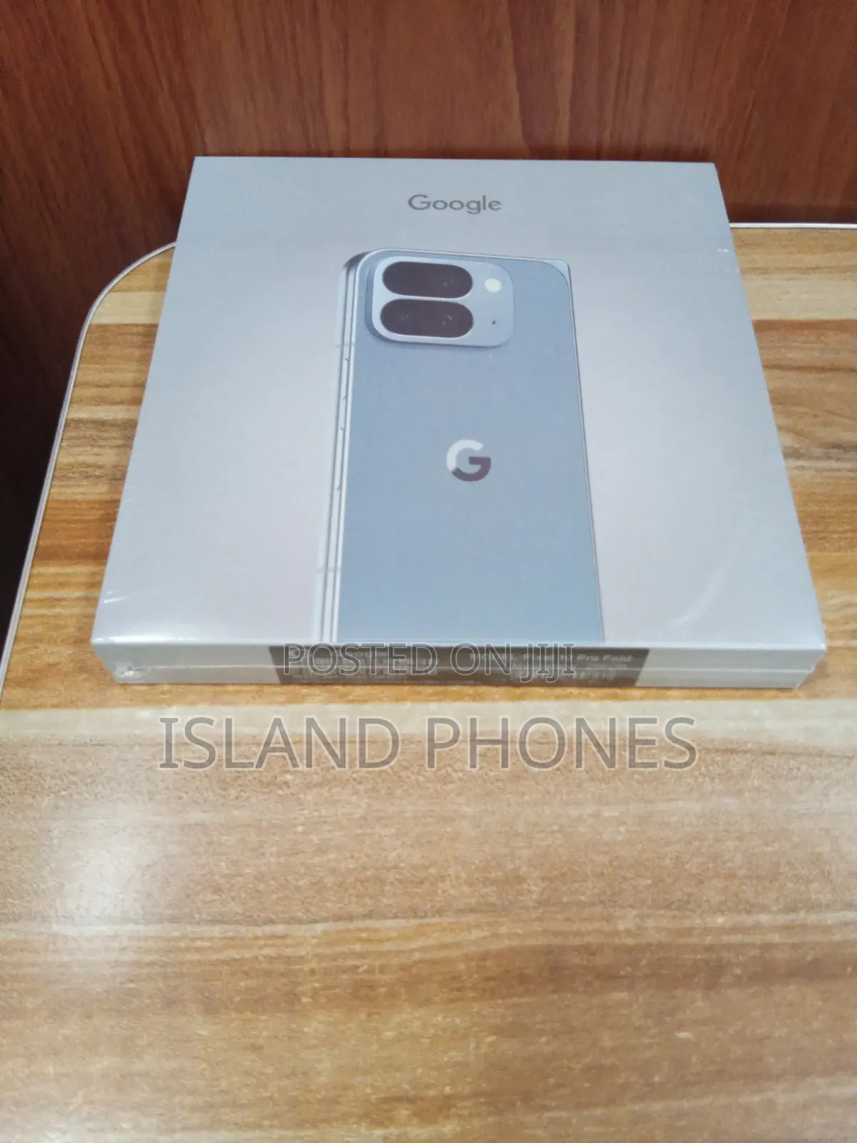 New Google Pixel 9 Pro Fold 256 GB Black