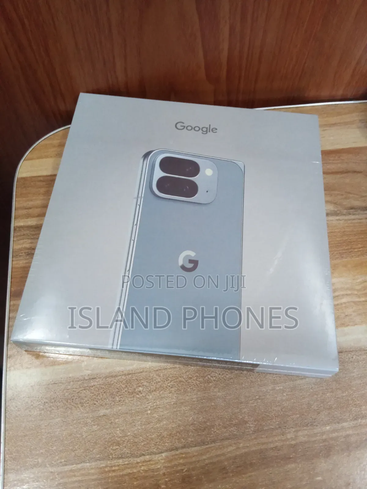 New Google Pixel 9 Pro Fold 256 GB Black