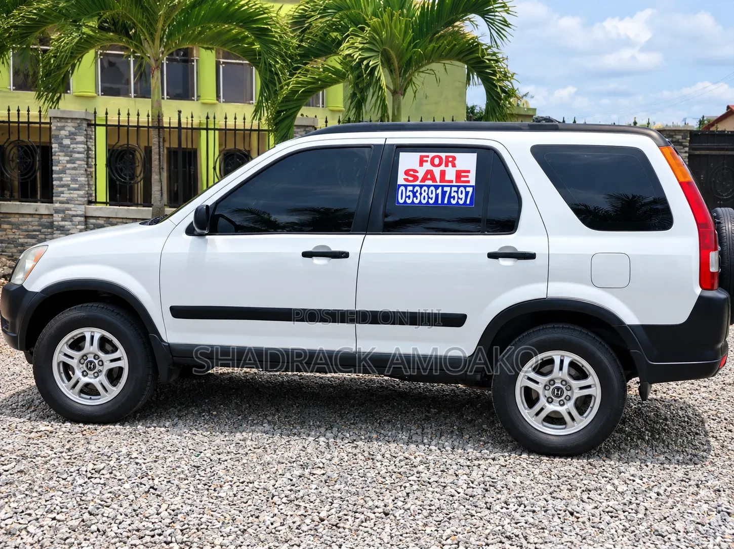 Honda CR-V 2012 Gray