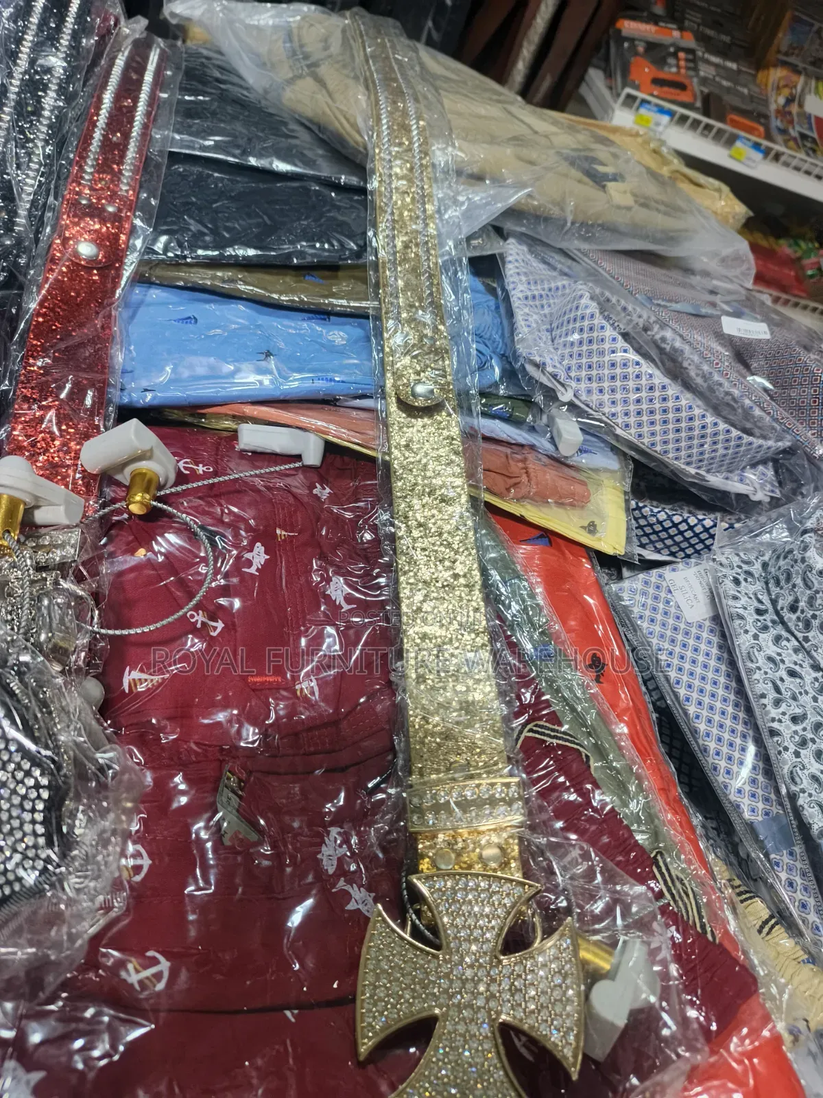 Men Fashion Belt