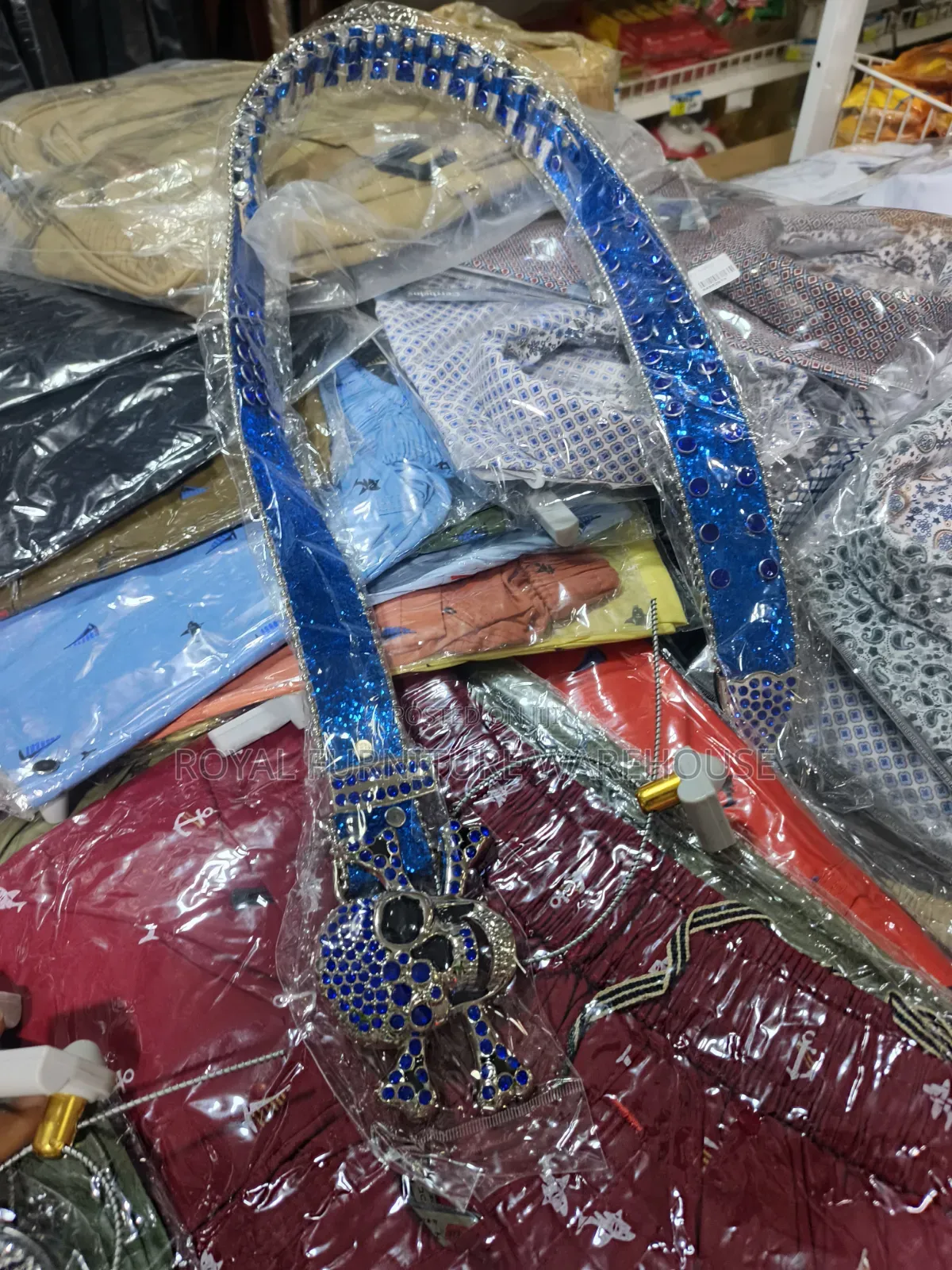 Men Fashion Belt