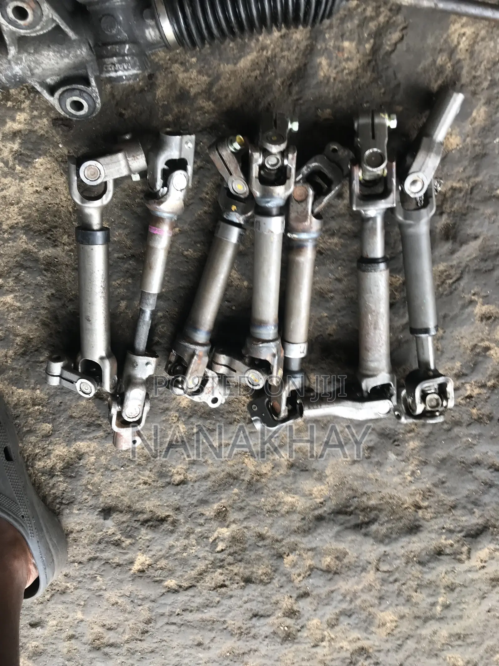 All Kinds of Toyota Steering Coupling