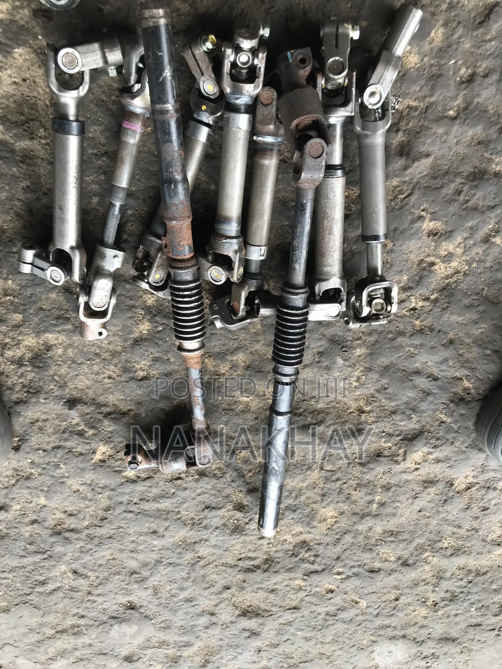 All Kinds of Toyota Steering Coupling