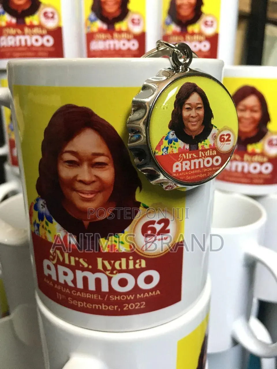 Mug Printing