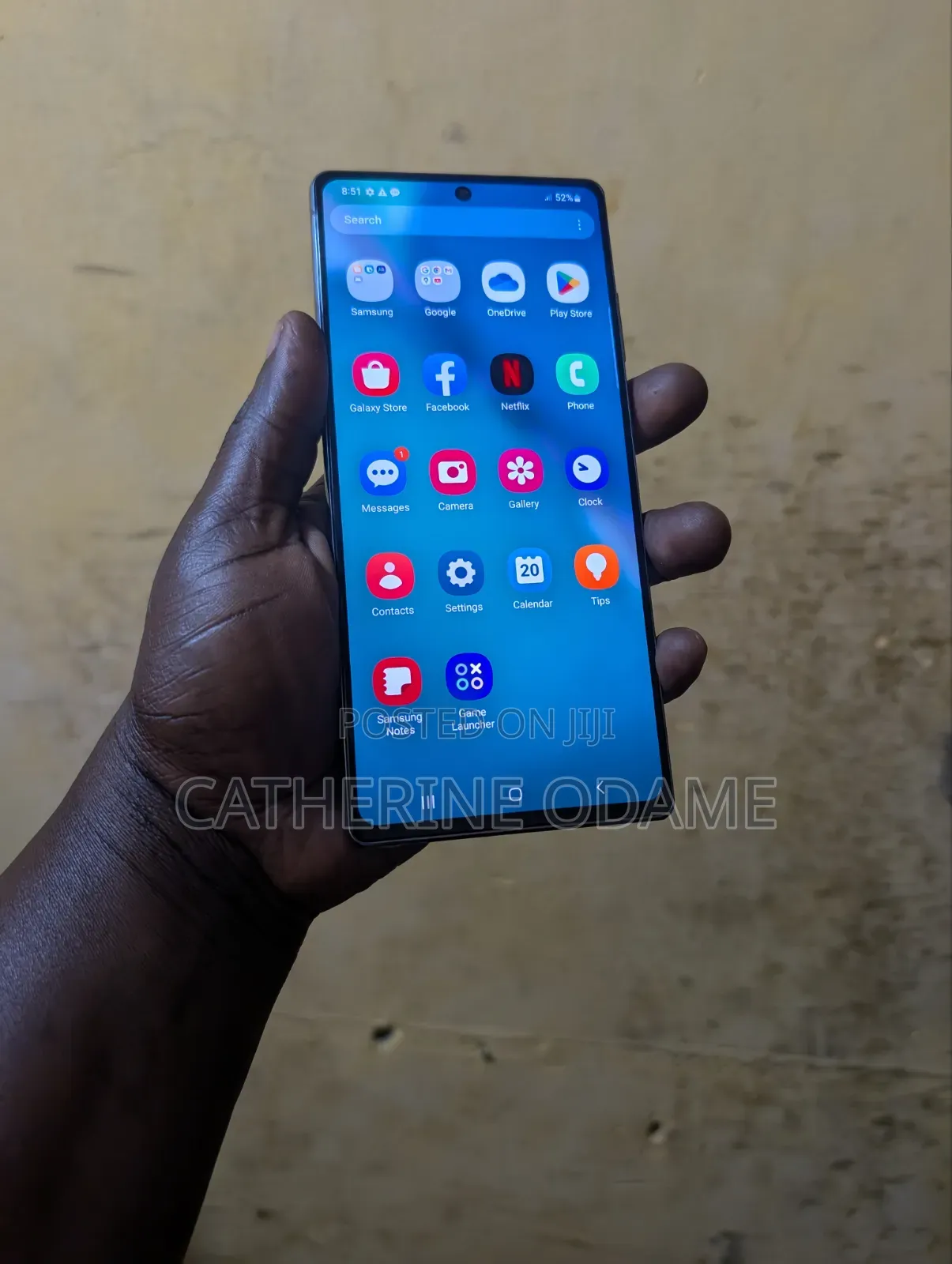 Samsung Galaxy Note 20 256 GB