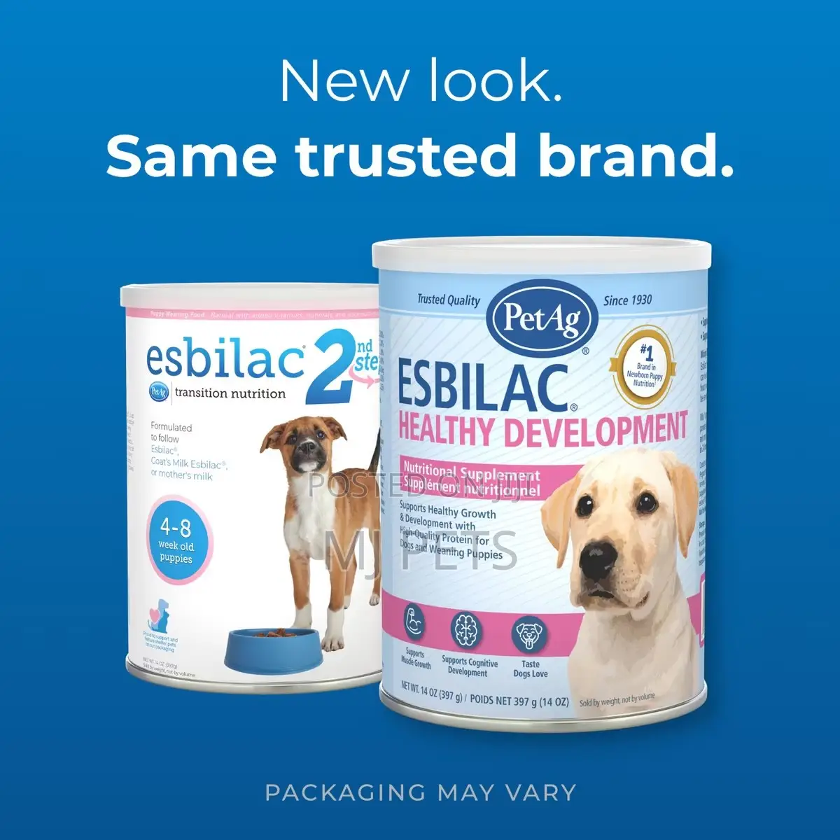 Esbilac Healthy Development