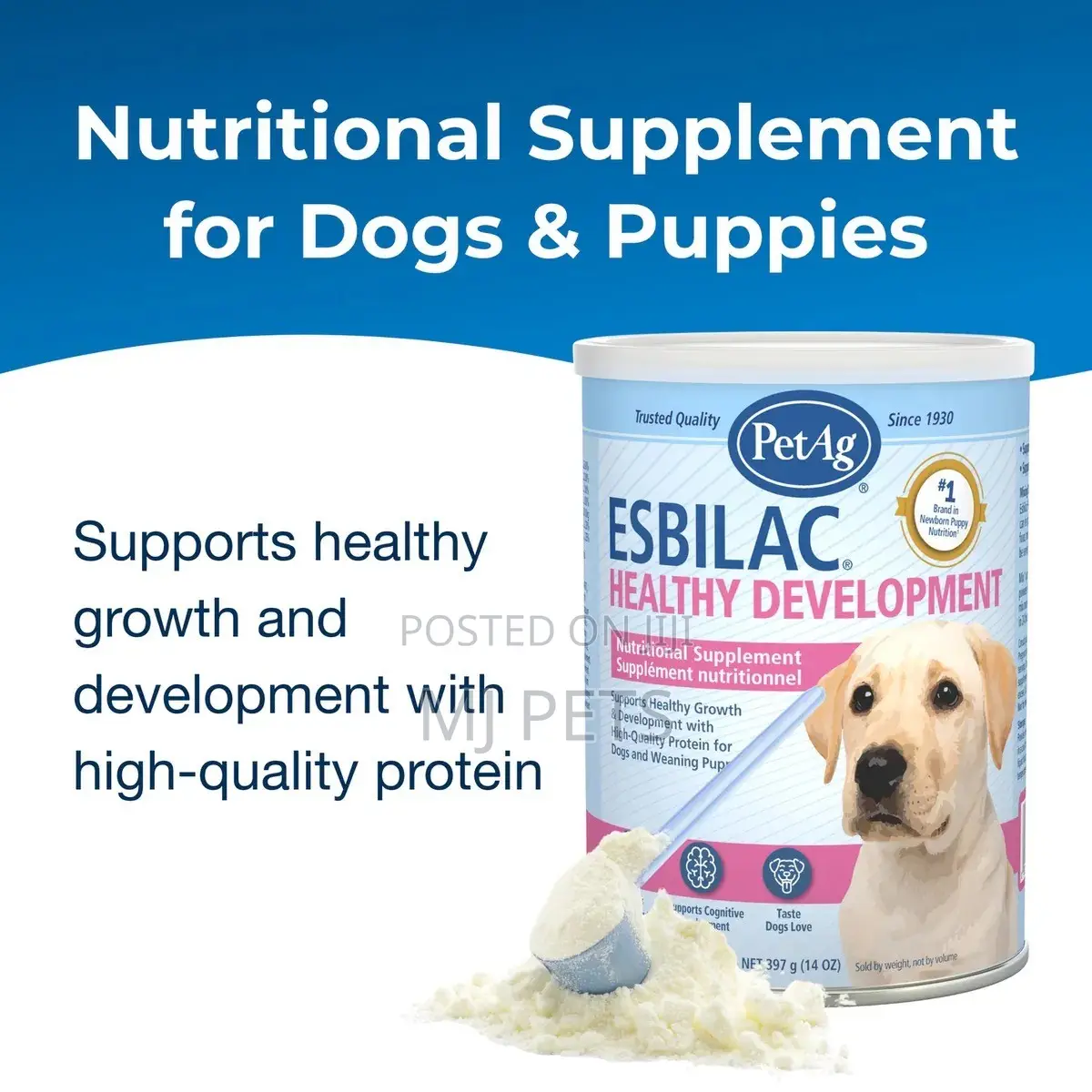 Esbilac Healthy Development