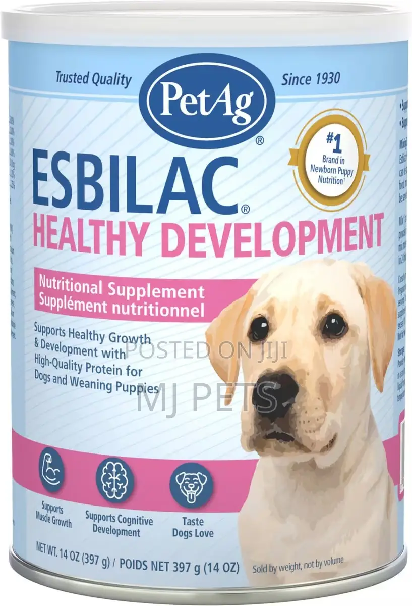 Esbilac Healthy Development