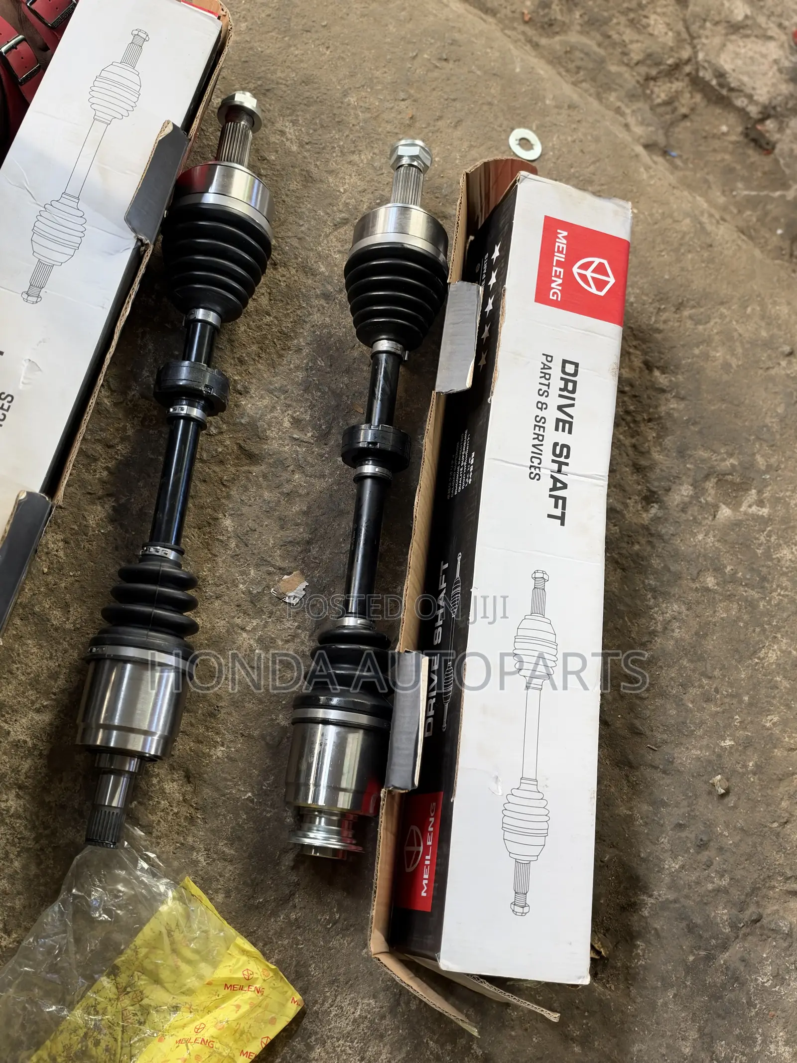 Honda Cr-v 2020 Drive Shaft.
