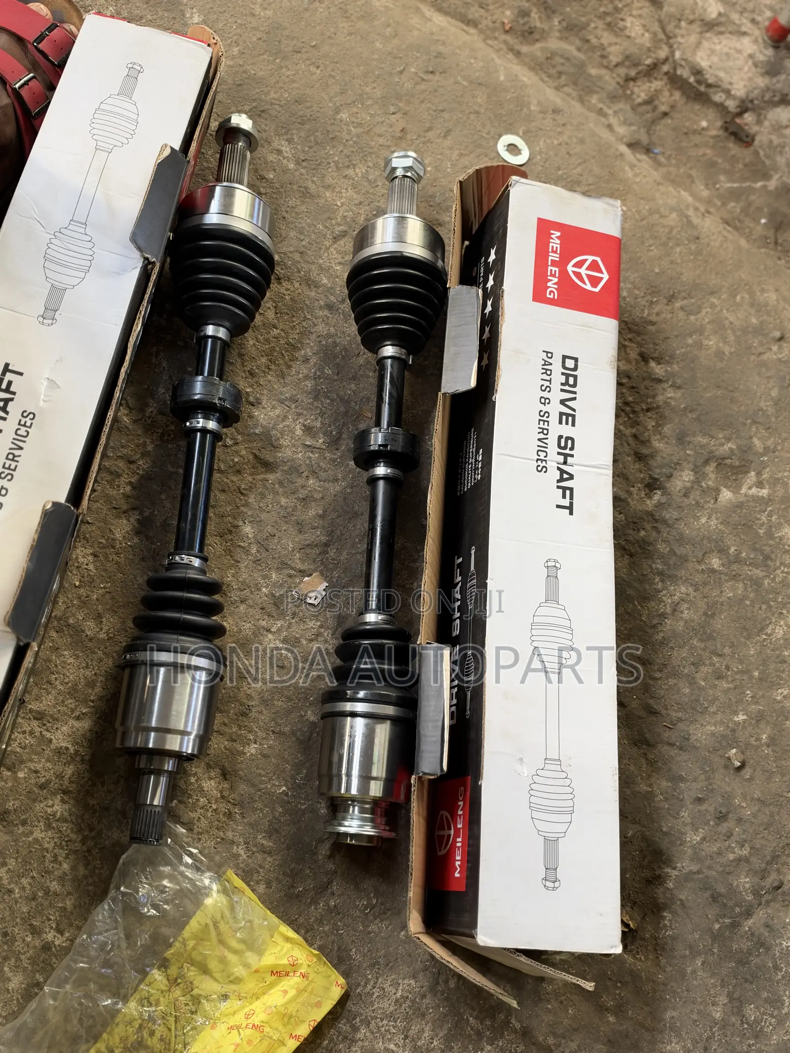 Honda Cr-v 2020 Drive Shaft.