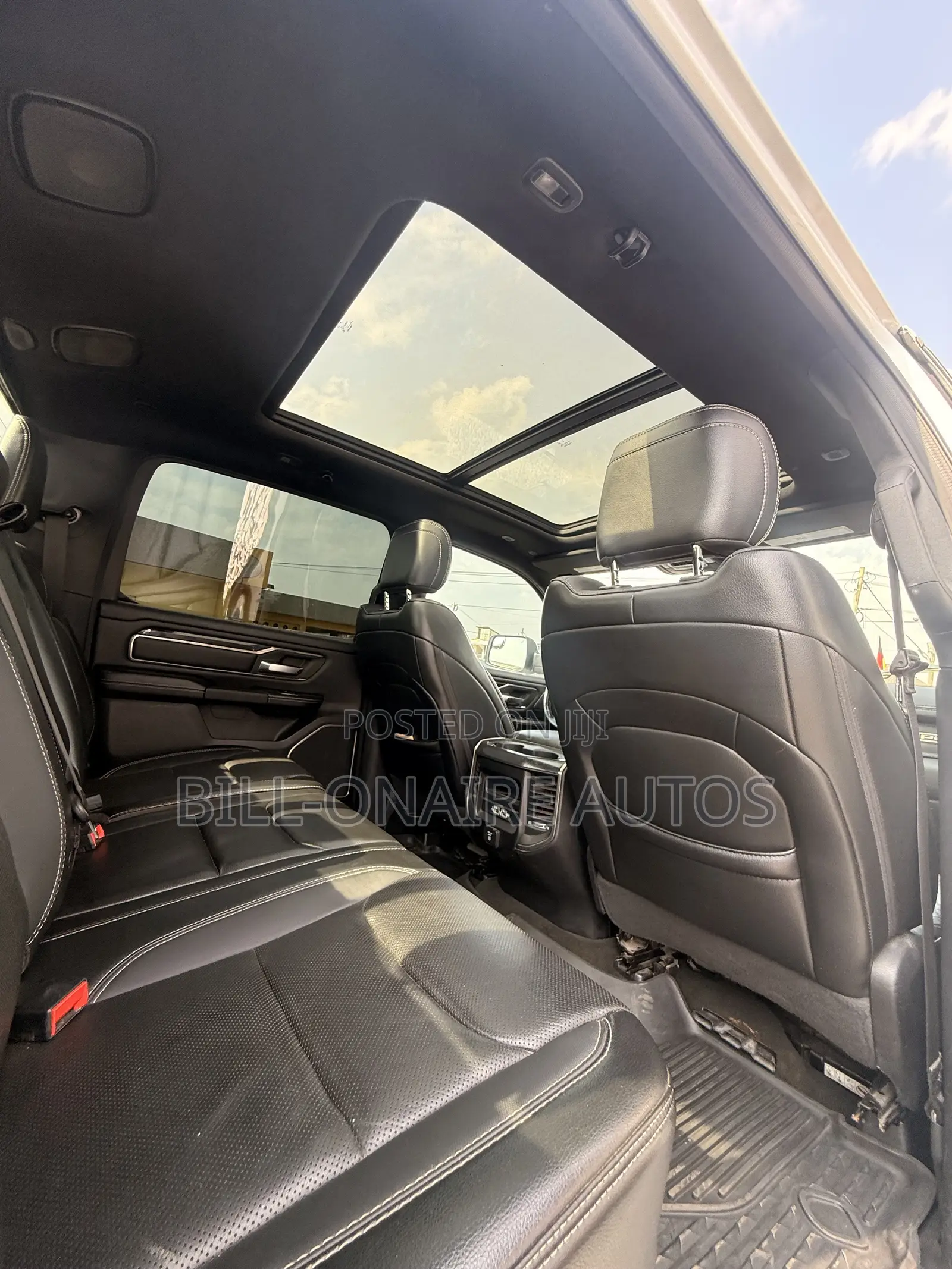 Dodge RAM 1500 5.7 Petrol AWD 2020 White